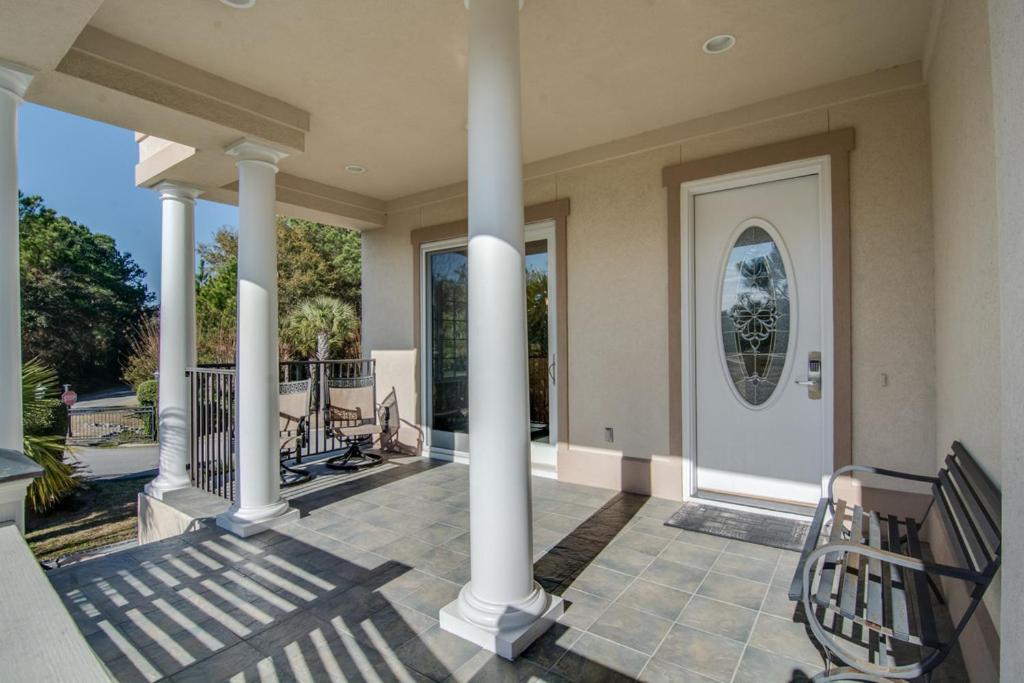 Luxury Family With Ocean Views, Pool, Wet Bar, Bbq Hilton Head Island