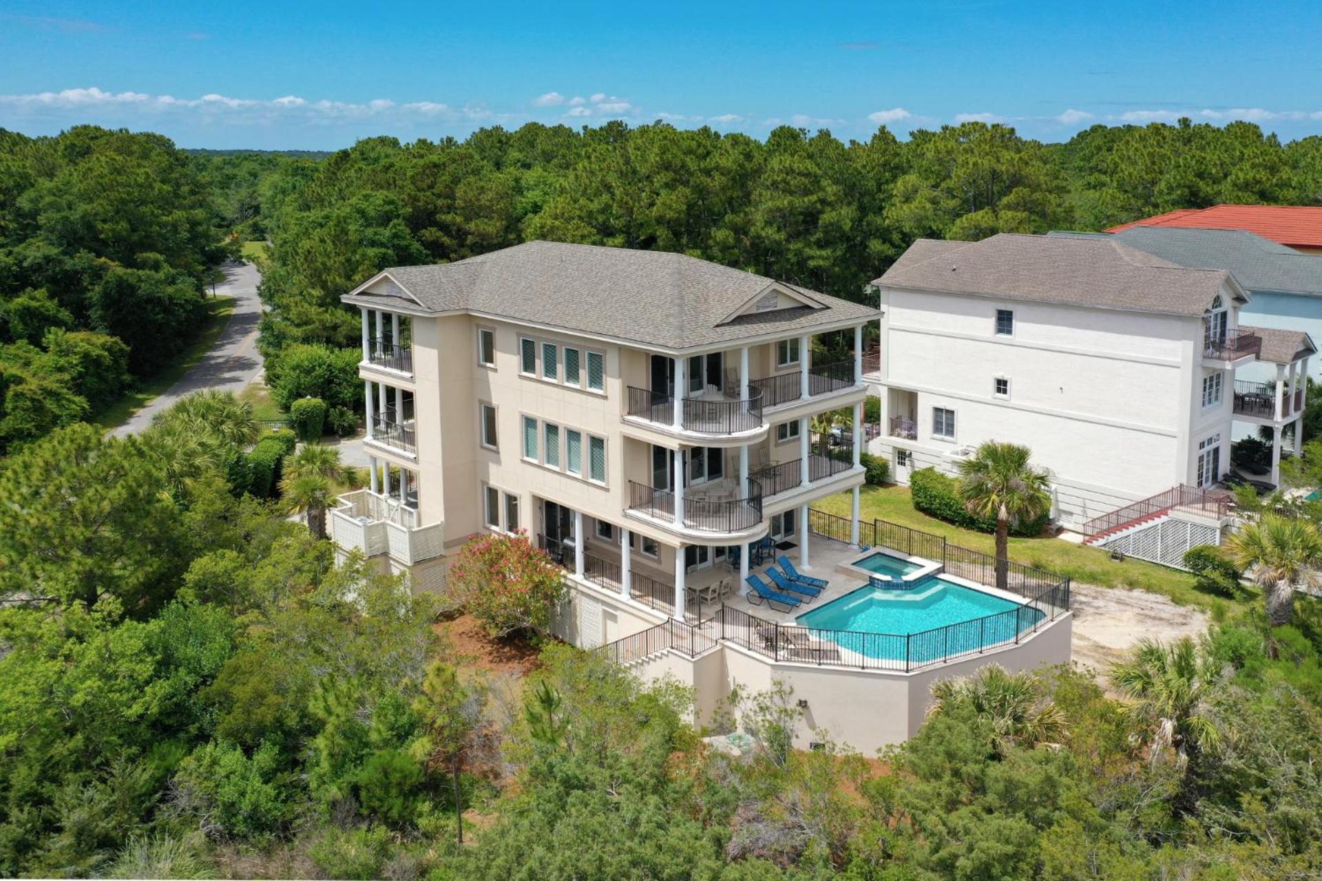 Holiday home Luxury Family With Ocean Views, Pool, Wet Bar, Bbq Hilton Head Island