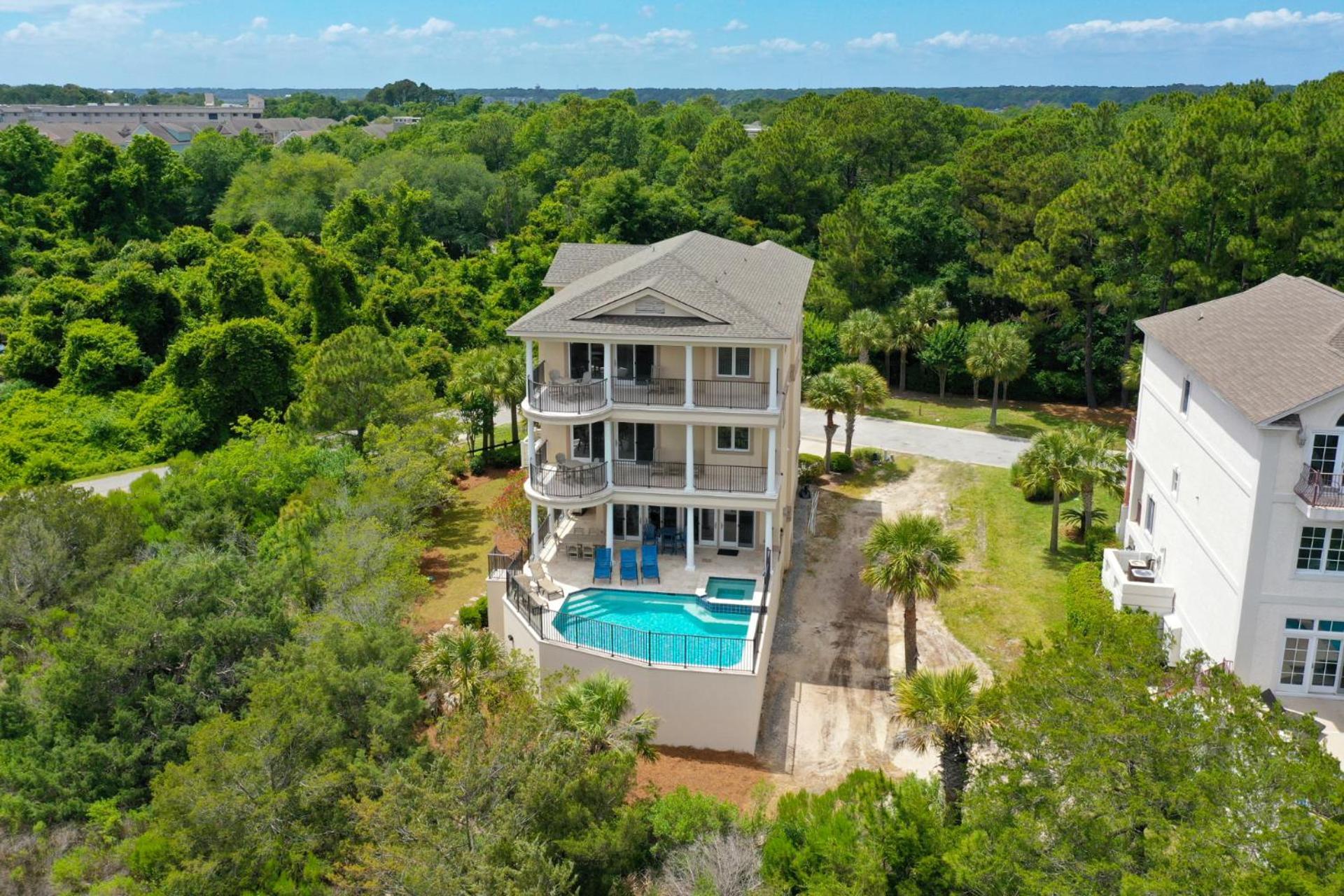 Holiday home Luxury Family With Ocean Views, Pool, Wet Bar, Bbq *