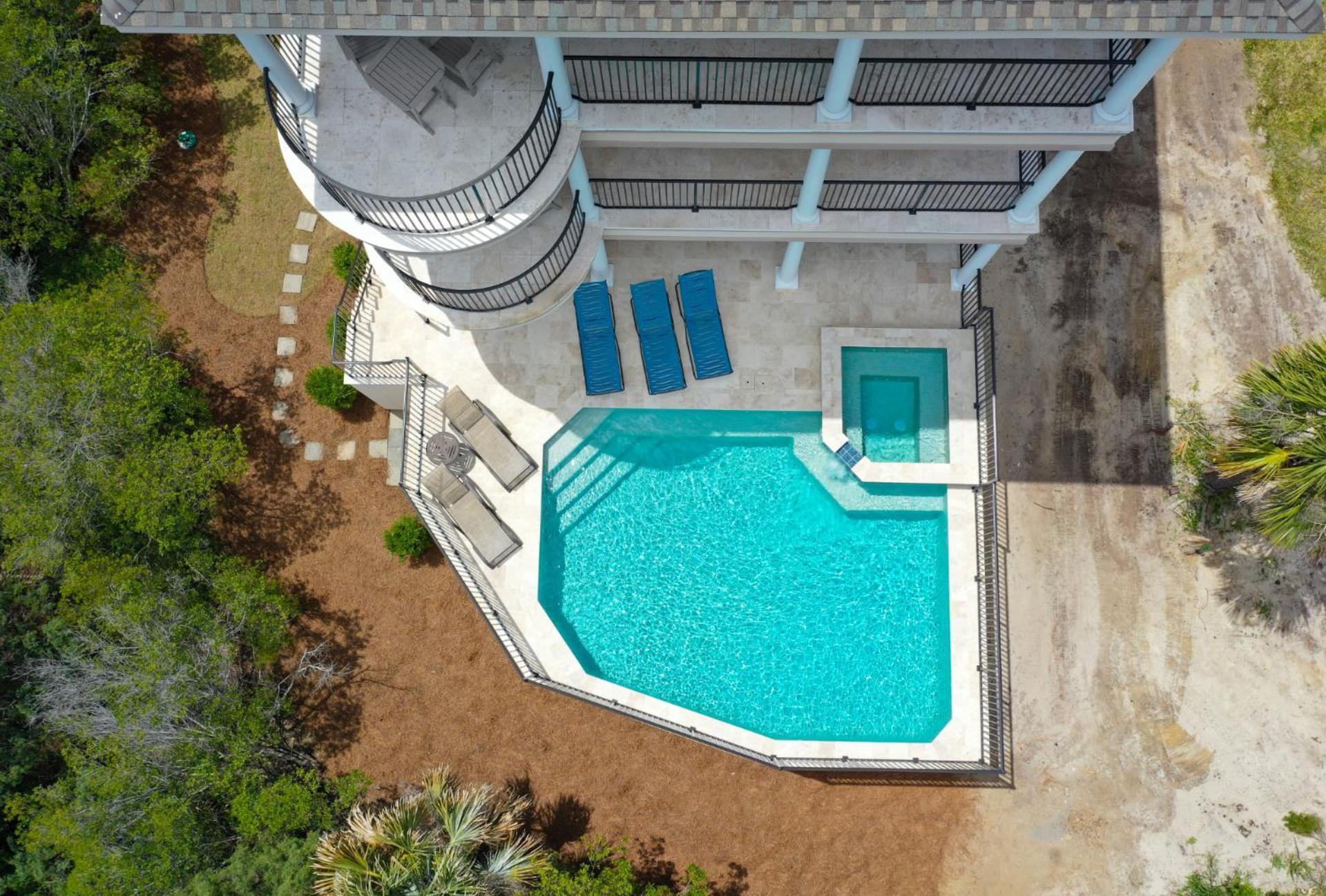 Luxury Family With Ocean Views, Pool, Wet Bar, Bbq Holiday home Hilton Head Island