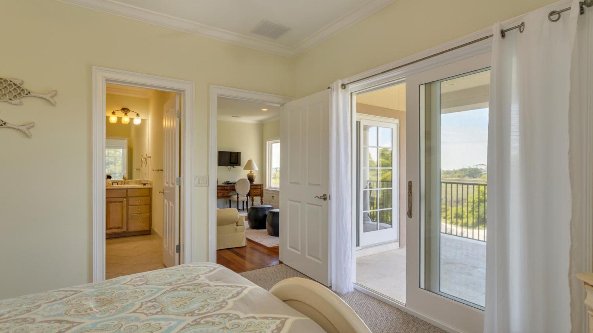 Luxury Family With Ocean Views, Pool, Wet Bar, Bbq *