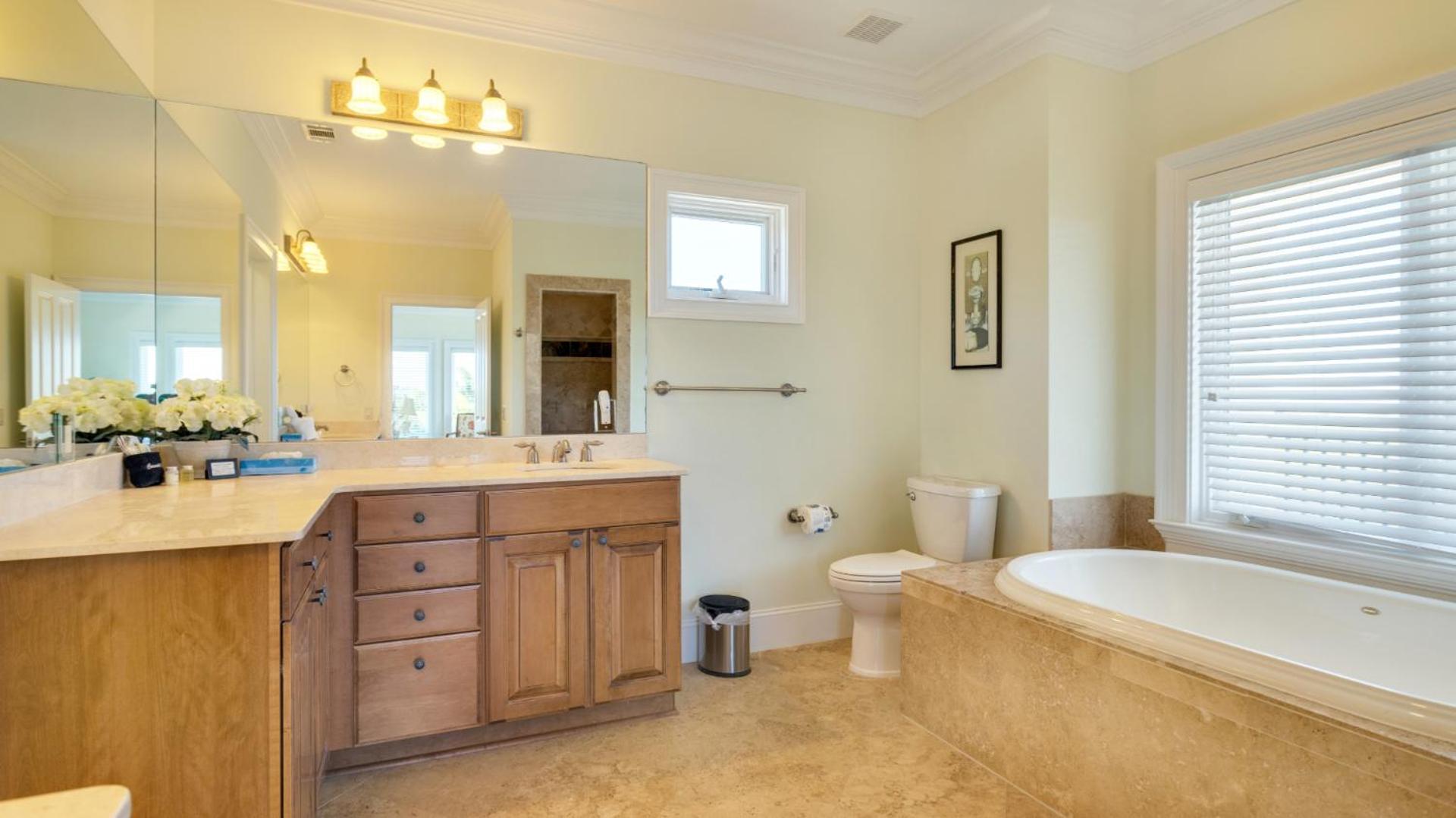 Luxury Family With Ocean Views, Pool, Wet Bar, Bbq Hilton Head Island