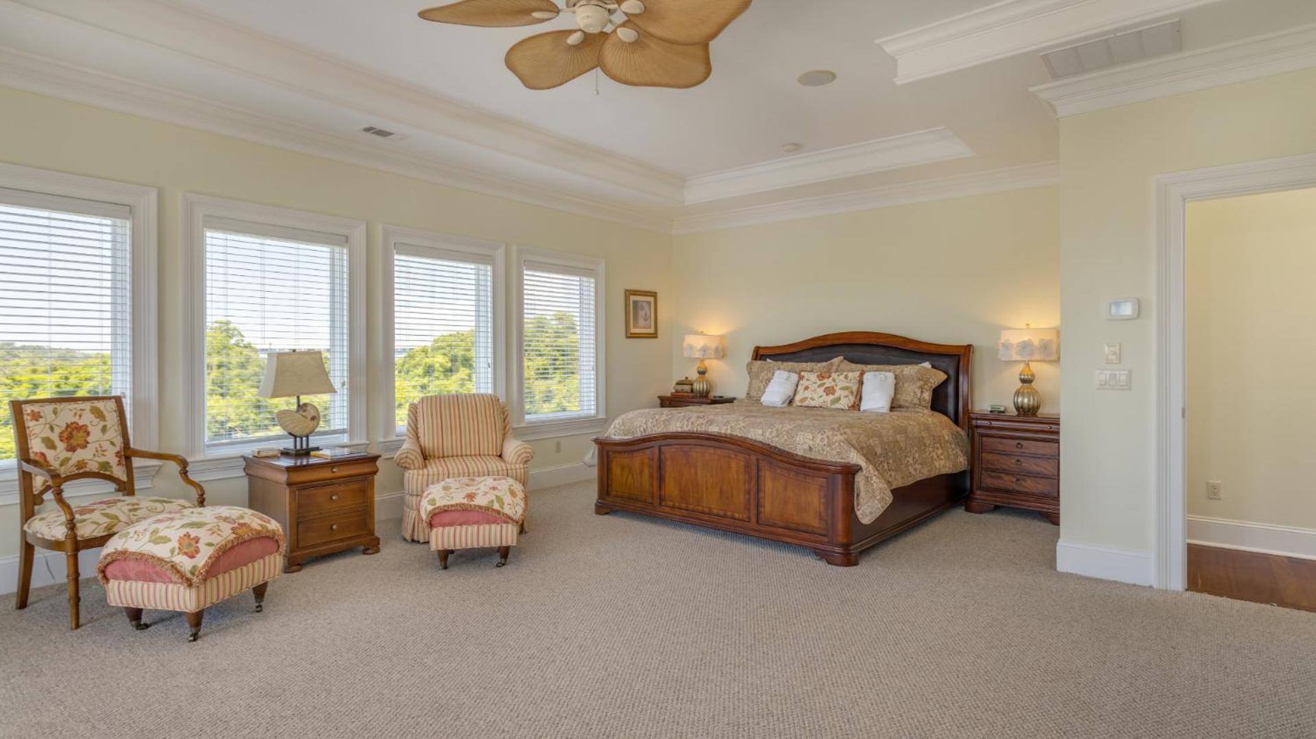 Luxury Family With Ocean Views, Pool, Wet Bar, Bbq Holiday home Hilton Head Island