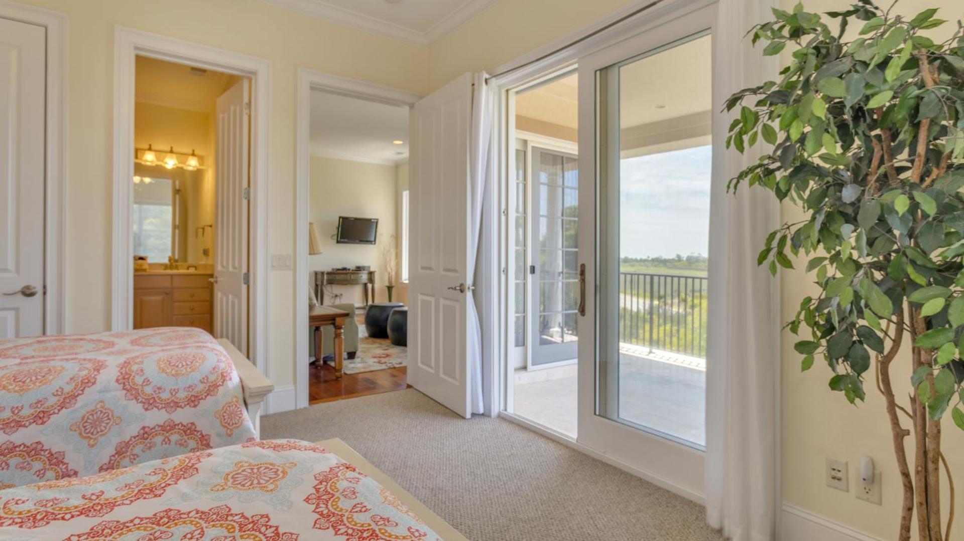 Luxury Family With Ocean Views, Pool, Wet Bar, Bbq Holiday home Hilton Head Island