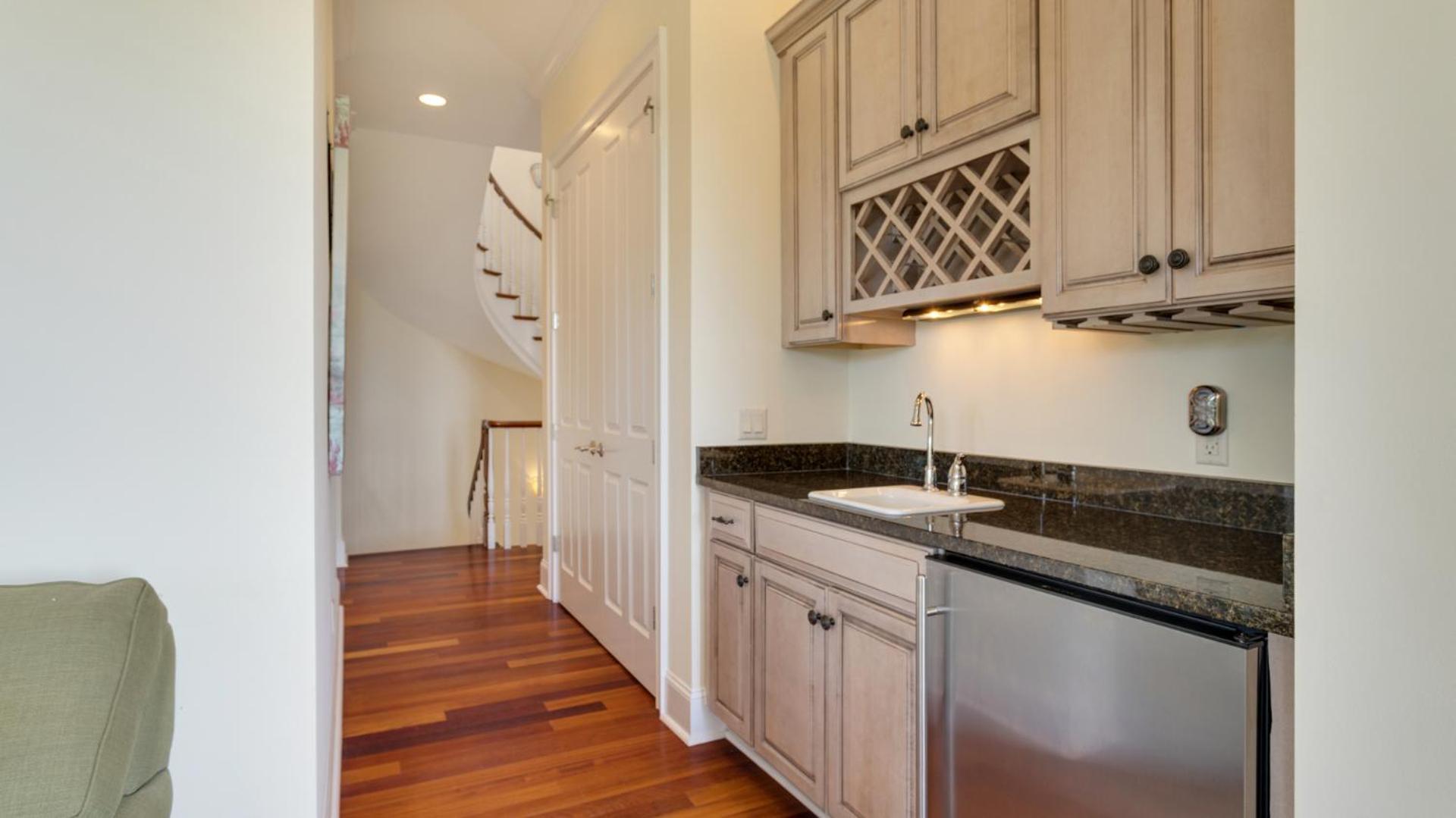 Luxury Family With Ocean Views, Pool, Wet Bar, Bbq * Hilton Head Island