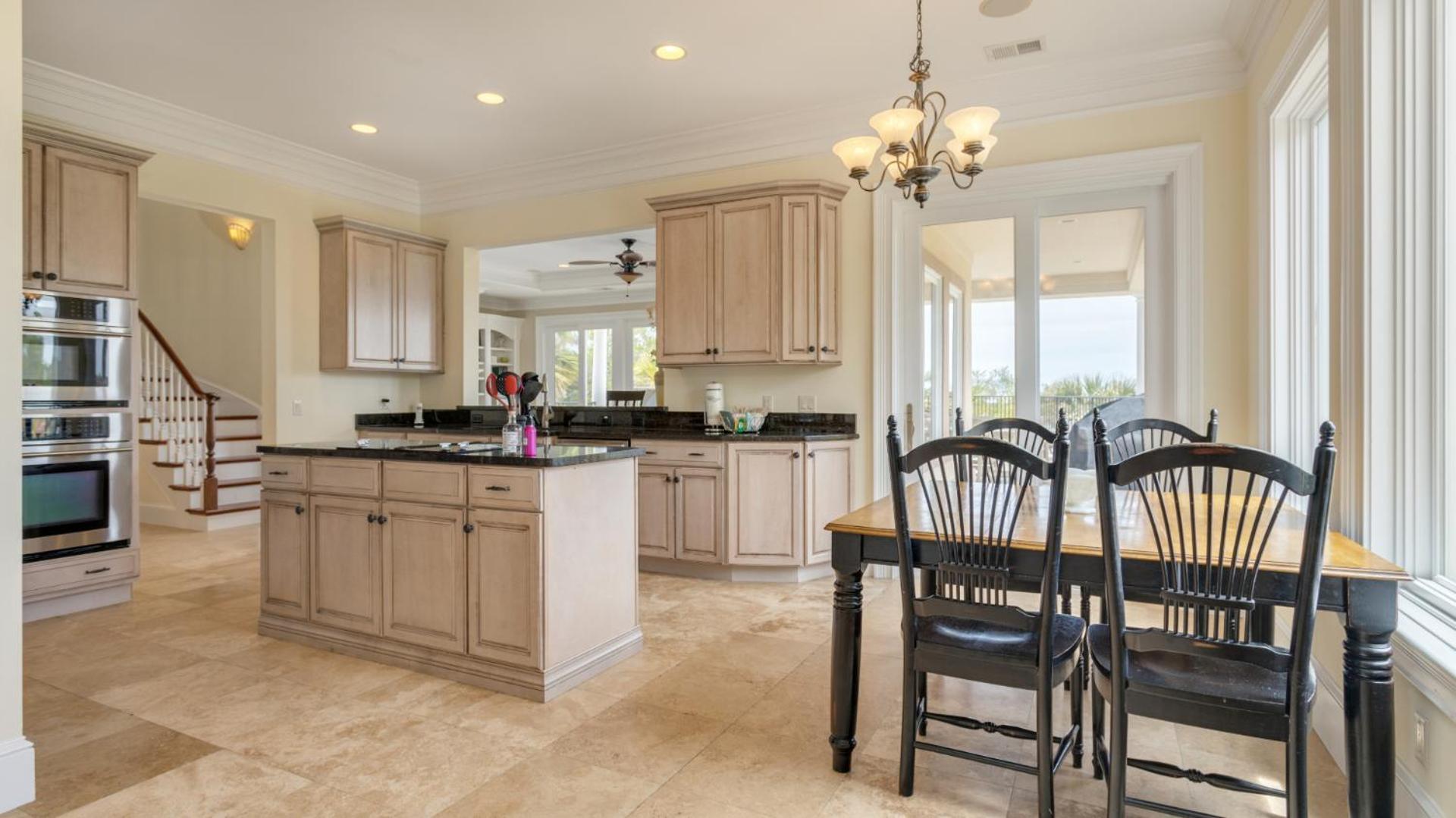 Luxury Family With Ocean Views, Pool, Wet Bar, Bbq Holiday home Hilton Head Island