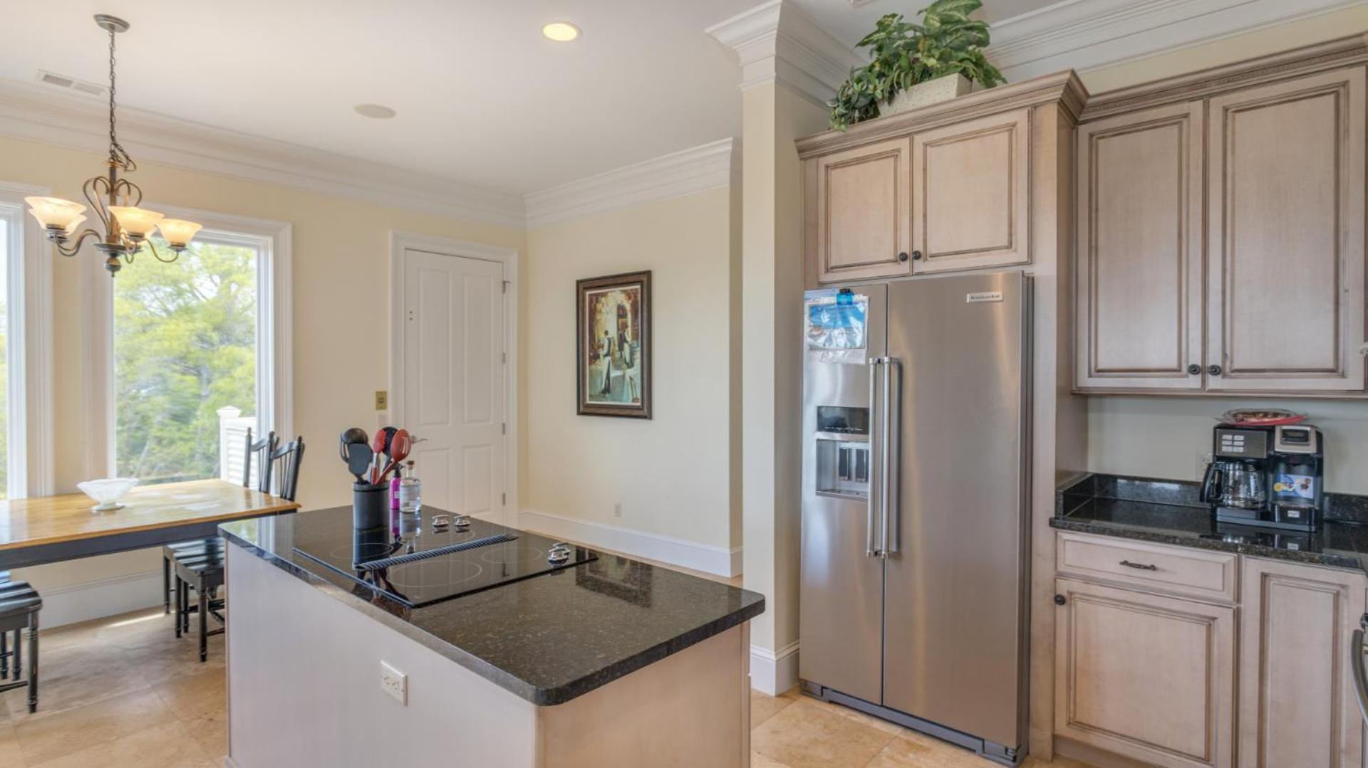 Luxury Family With Ocean Views, Pool, Wet Bar, Bbq Hilton Head Island