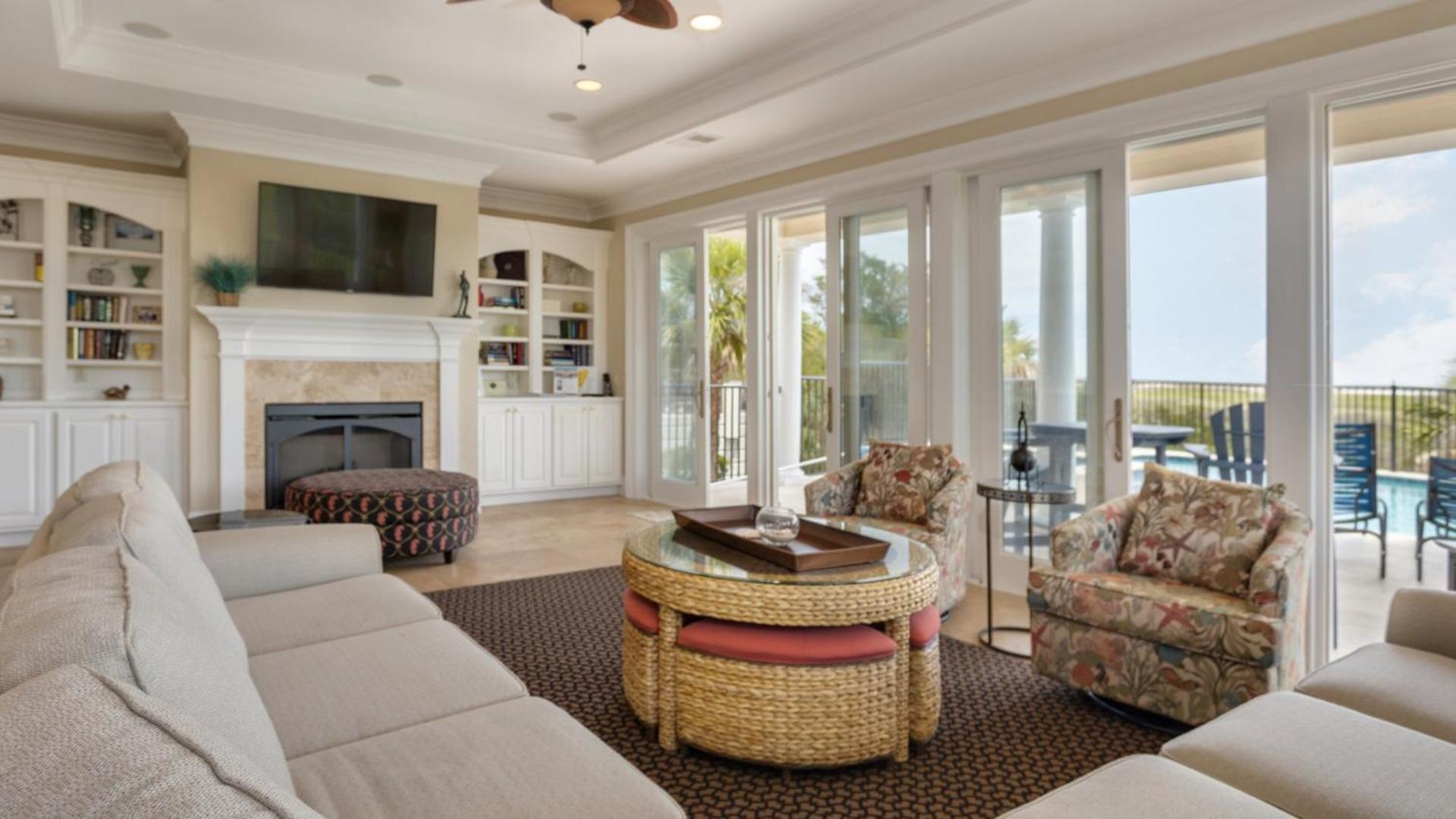 Holiday home Luxury Family With Ocean Views, Pool, Wet Bar, Bbq *