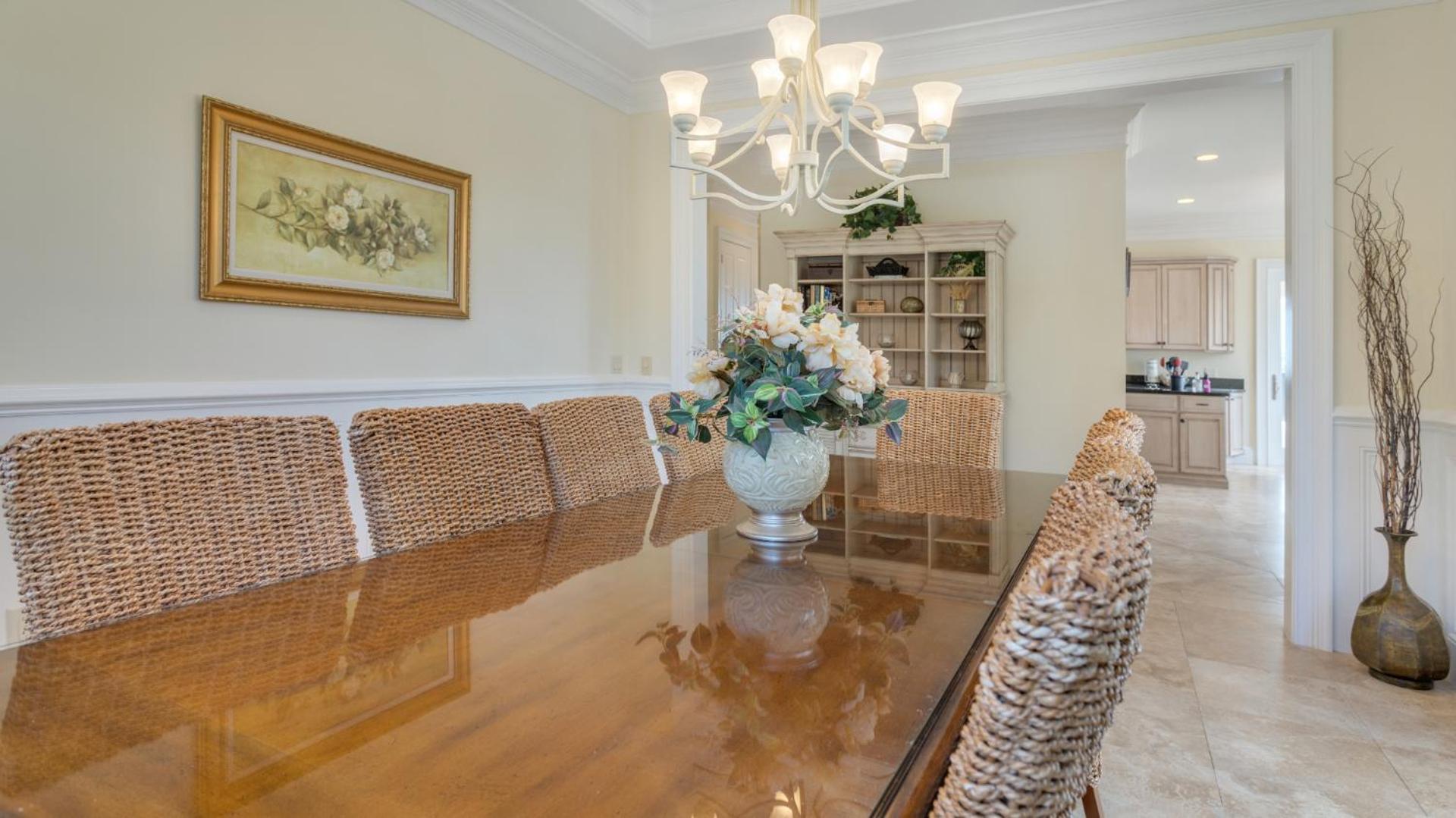 Luxury Family With Ocean Views, Pool, Wet Bar, Bbq Holiday home Hilton Head Island