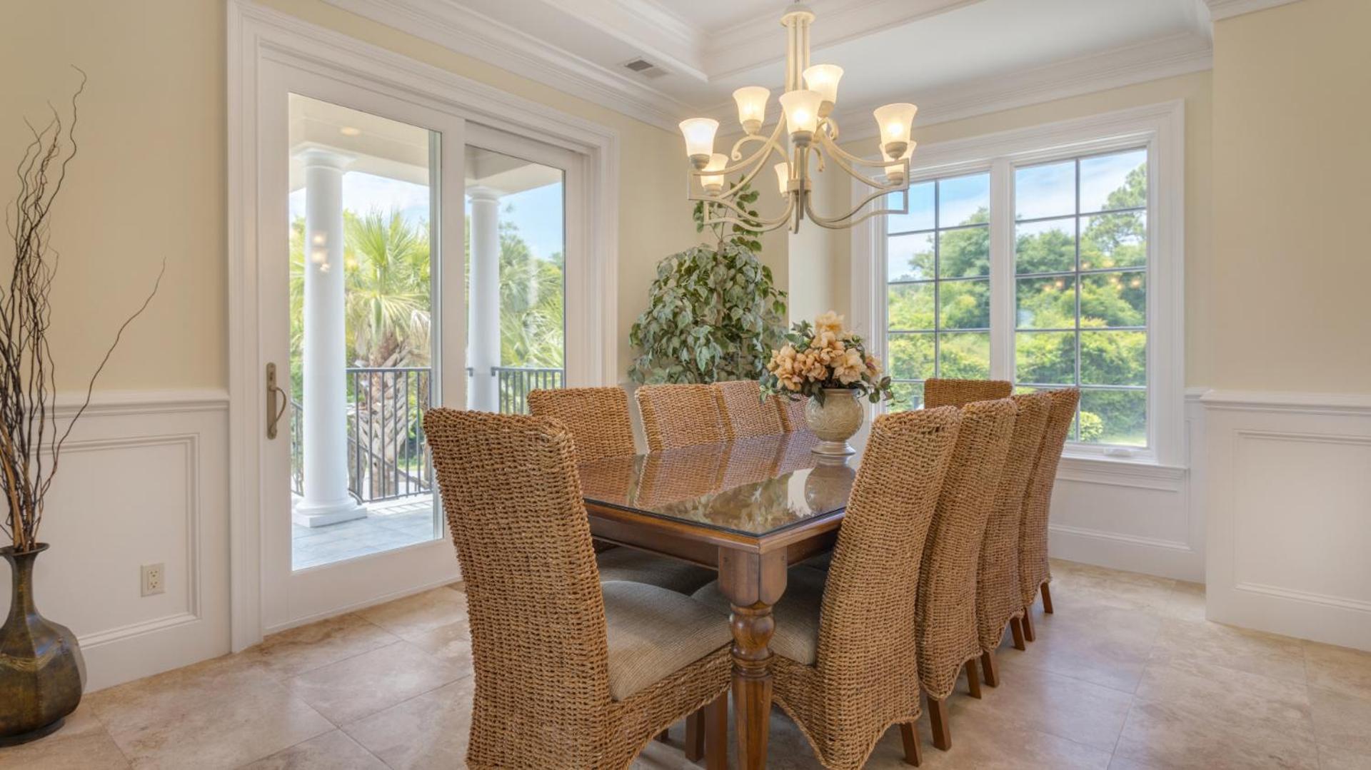 Holiday home Luxury Family With Ocean Views, Pool, Wet Bar, Bbq Hilton Head Island