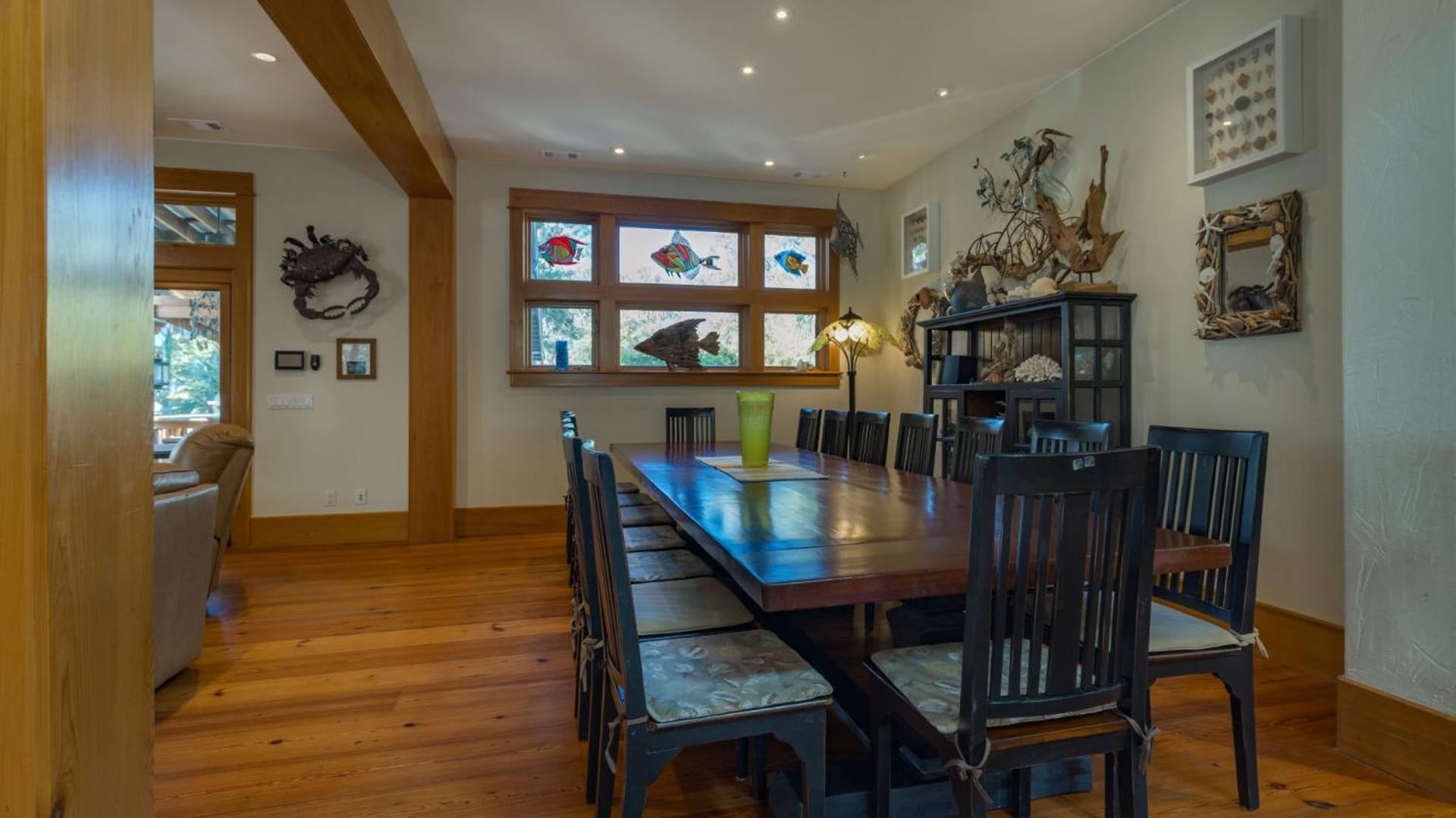 Holiday home Family Retreat With Backyard Oasis, Private Pool, Spa, Fireplace, Game Hilton Head Island