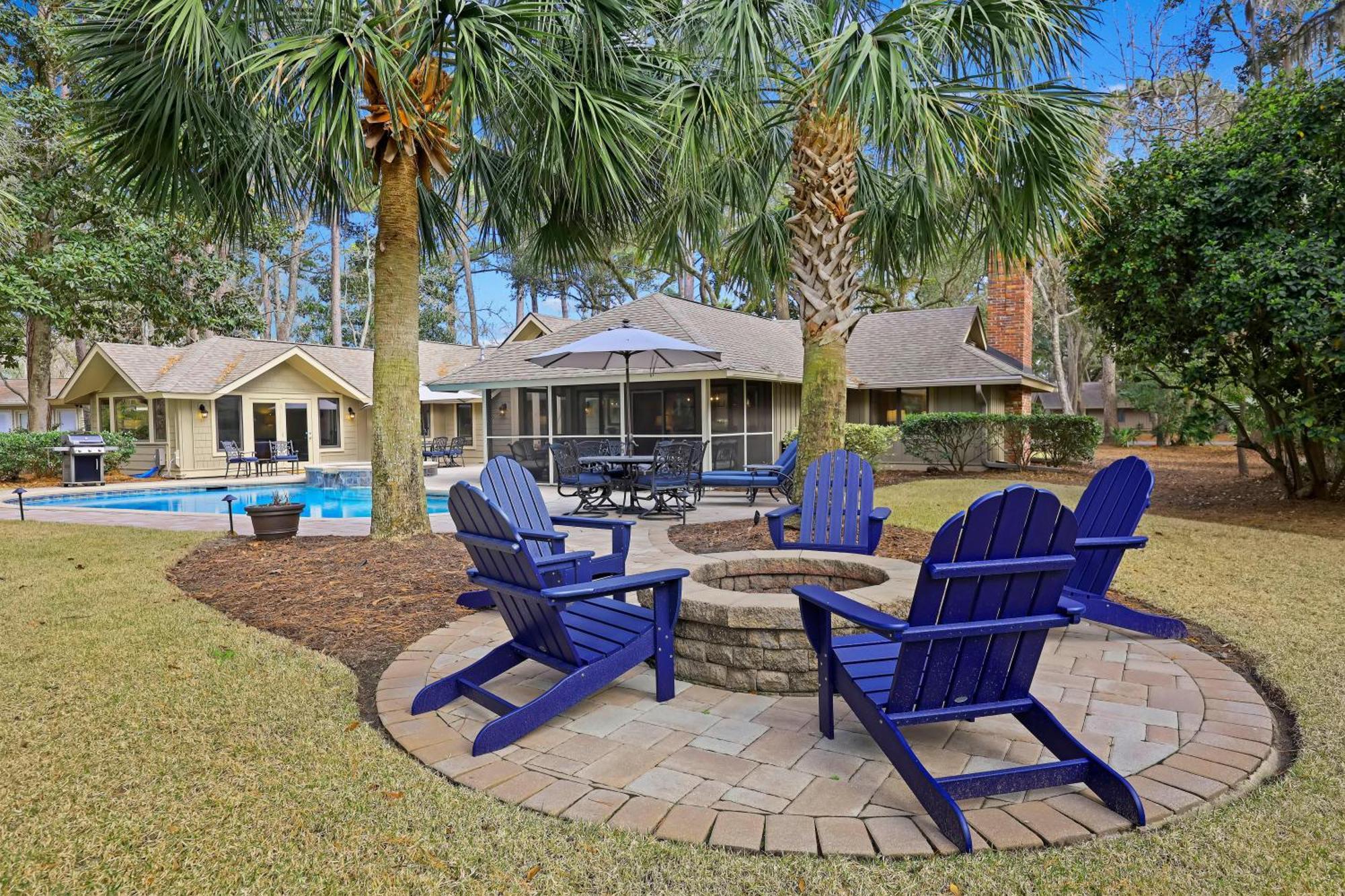 18 Willow Oak * Hilton Head Island
