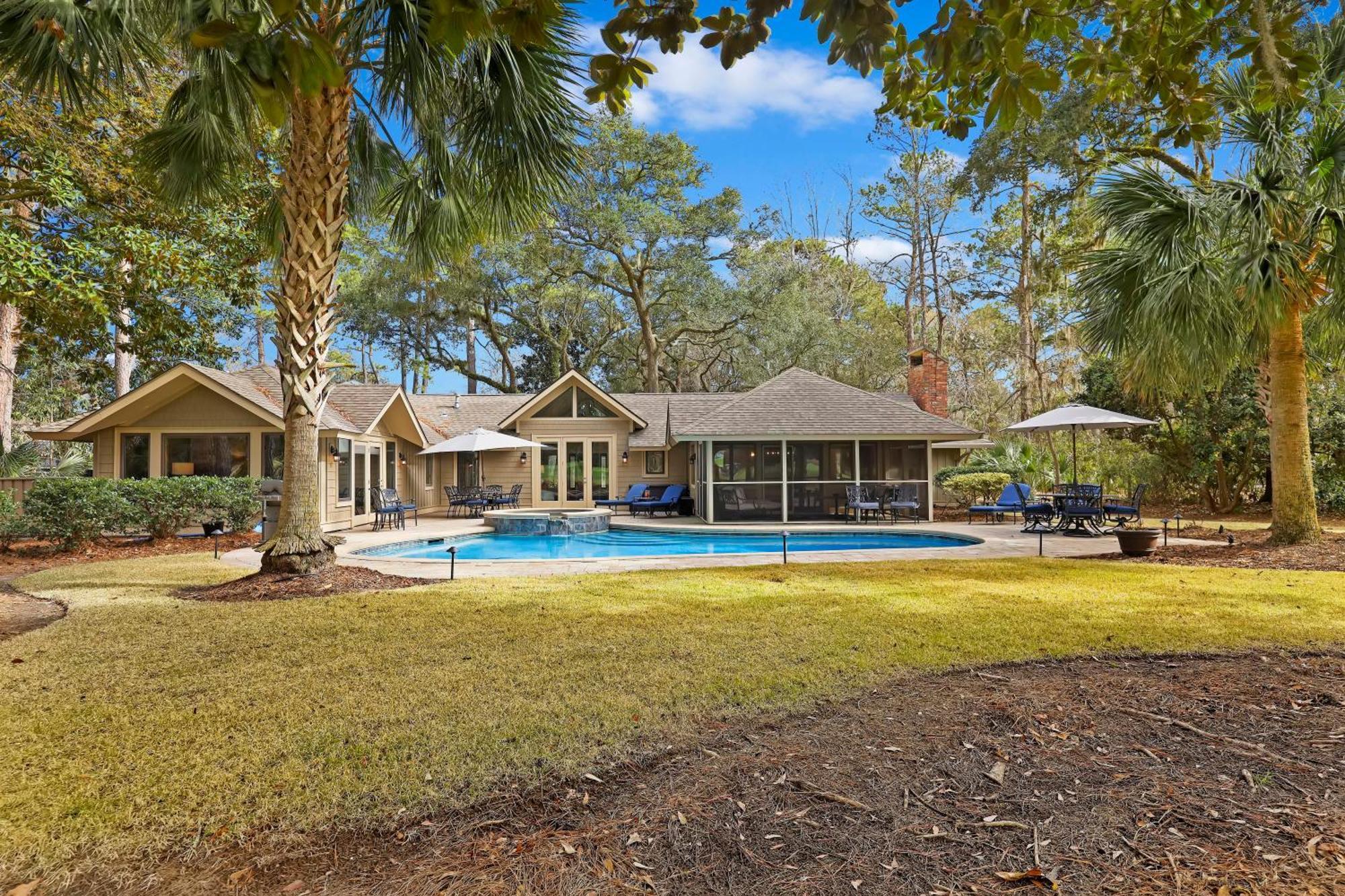 18 Willow Oak Hilton Head Island