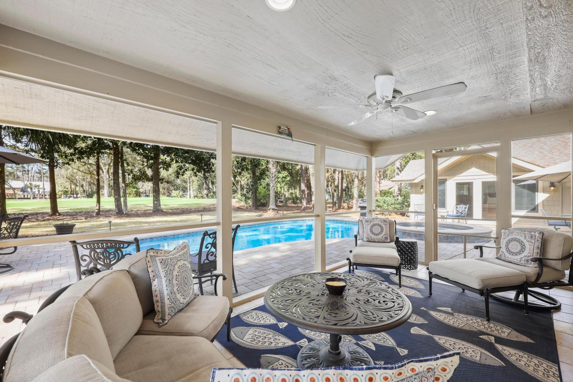 18 Willow Oak Holiday home Hilton Head Island