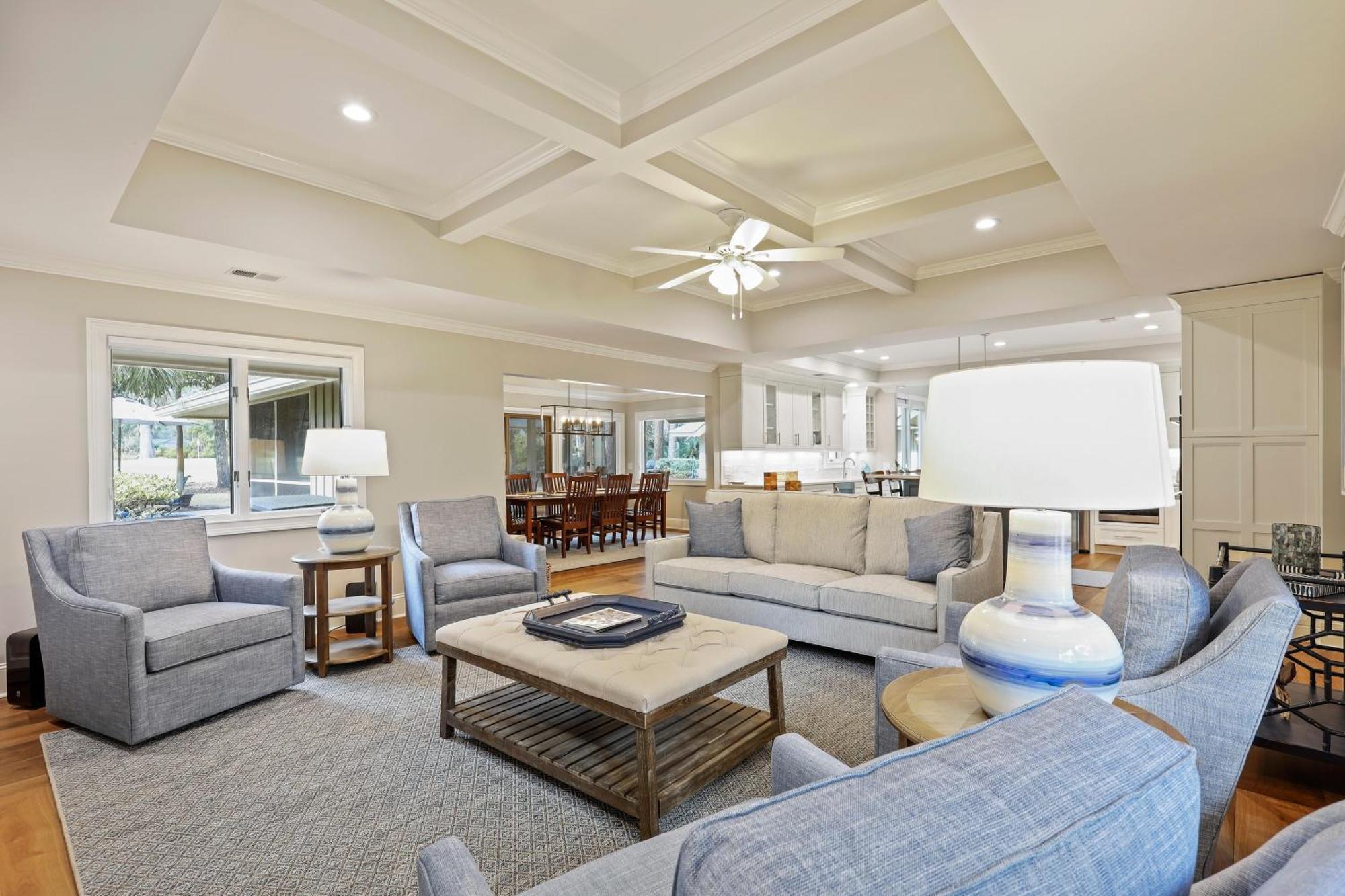 18 Willow Oak Holiday home Hilton Head Island