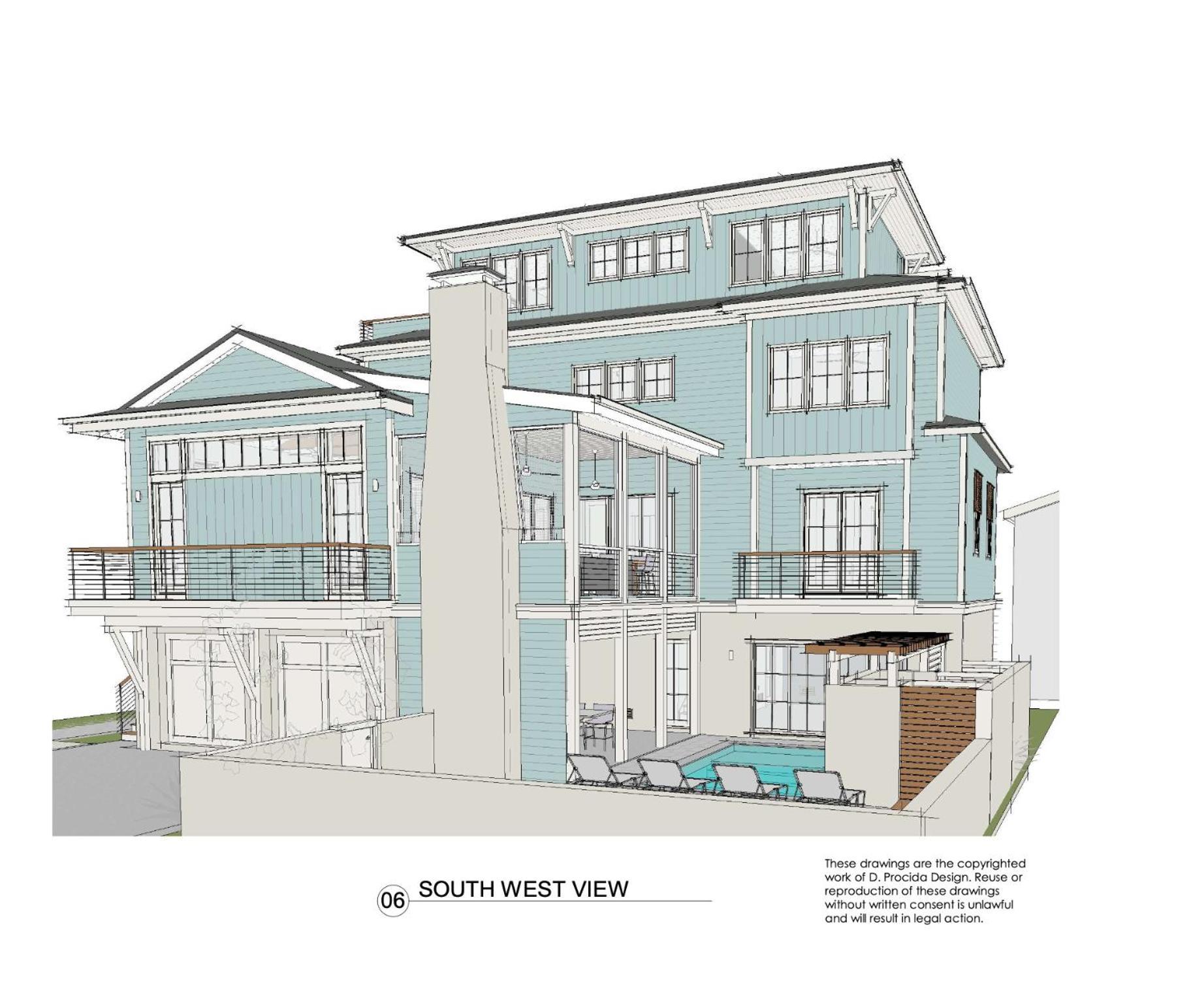 2 Abalone Ln, New Construction, Luxury Finishes, Pool, Game Holiday home