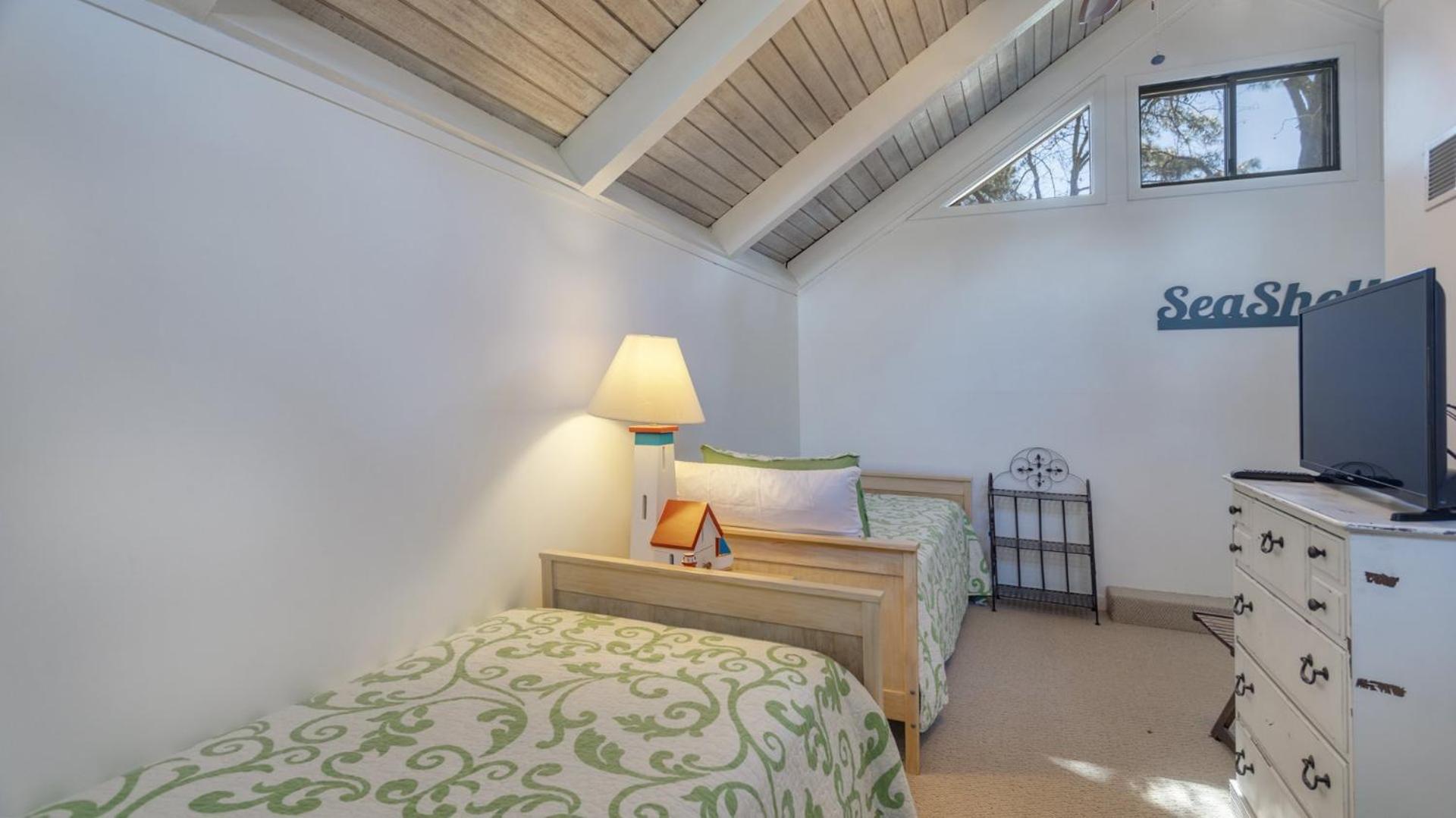 Pet Friendly, Nature Preserve, Loft, Nh52 * Hilton Head Island