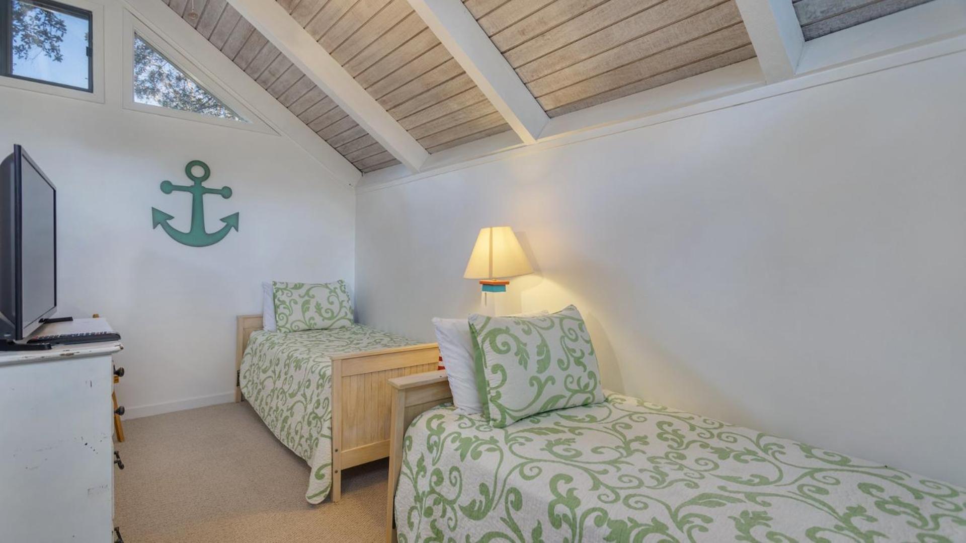 Holiday home Pet Friendly, Nature Preserve, Loft, Nh52 Hilton Head Island
