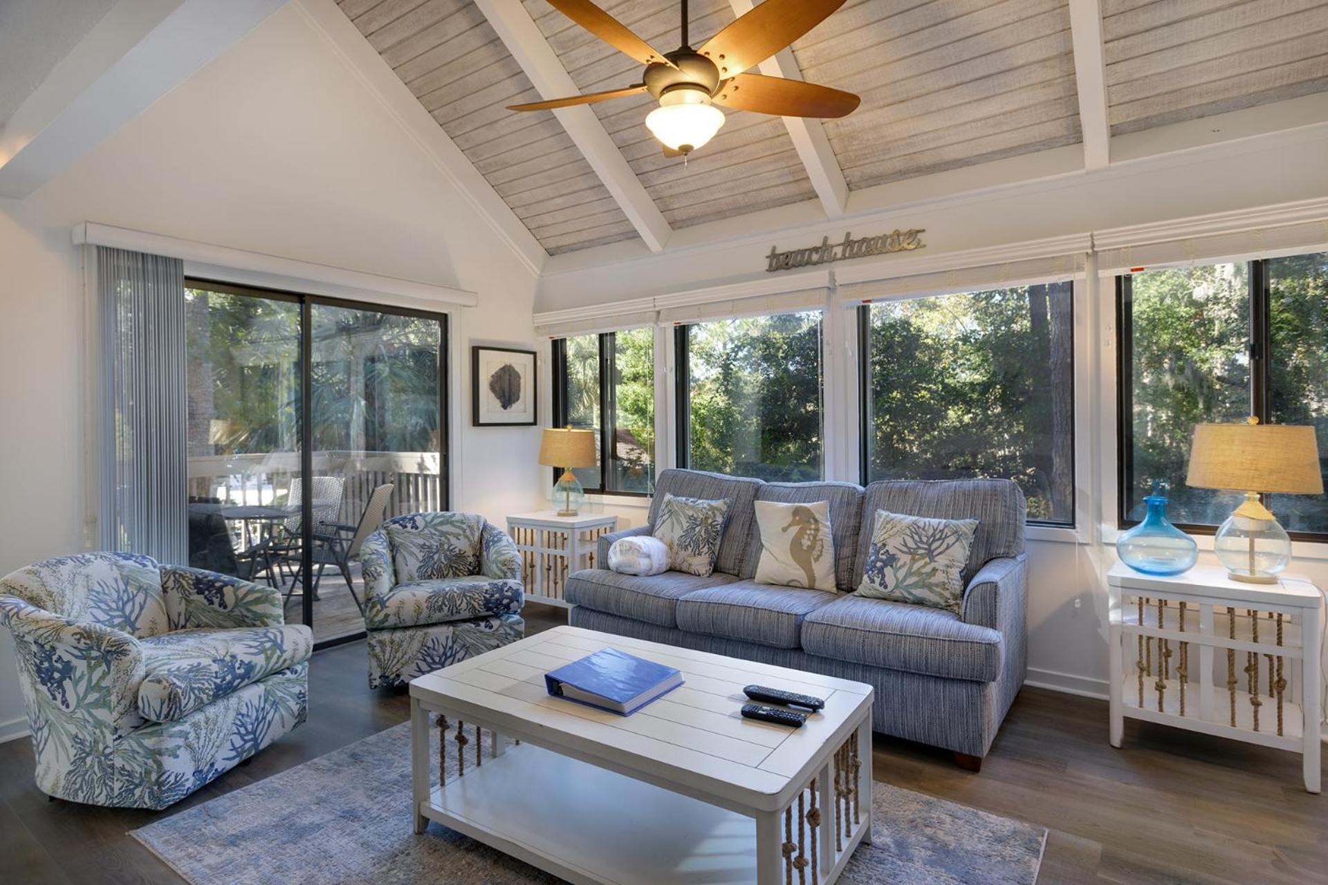 Pet Friendly, Nature Preserve, Loft, Nh52 Holiday home Hilton Head Island