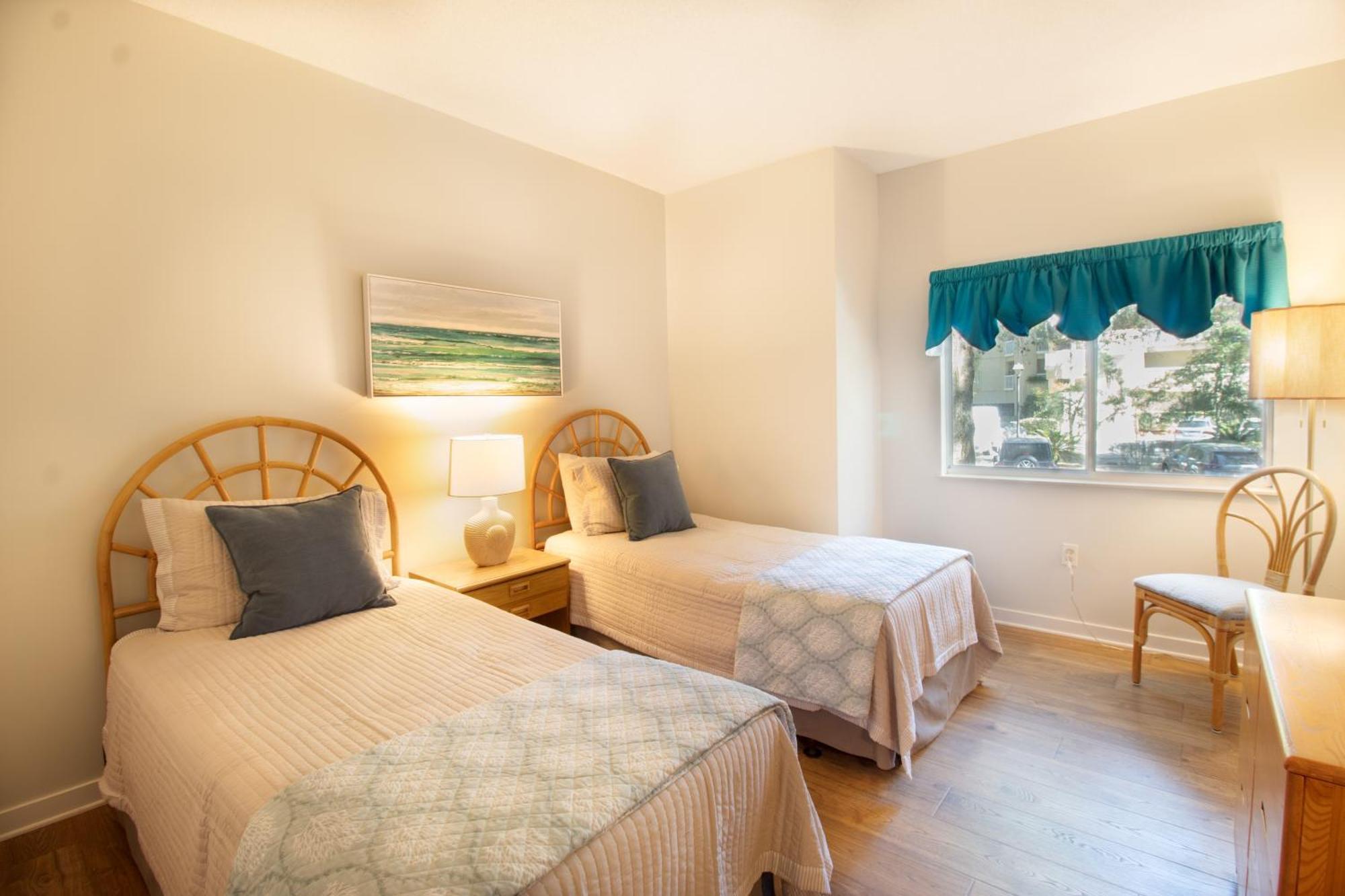 601 Barrington Park Apartment Hilton Head Island