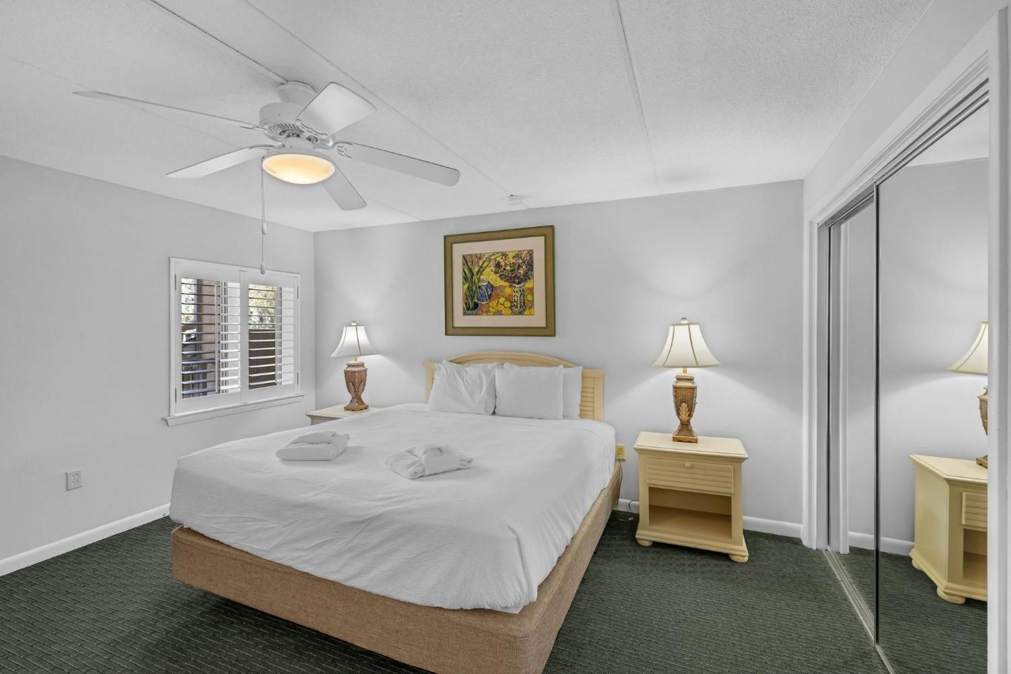 Resort Ocean View At Island Club Hilton Head Island
