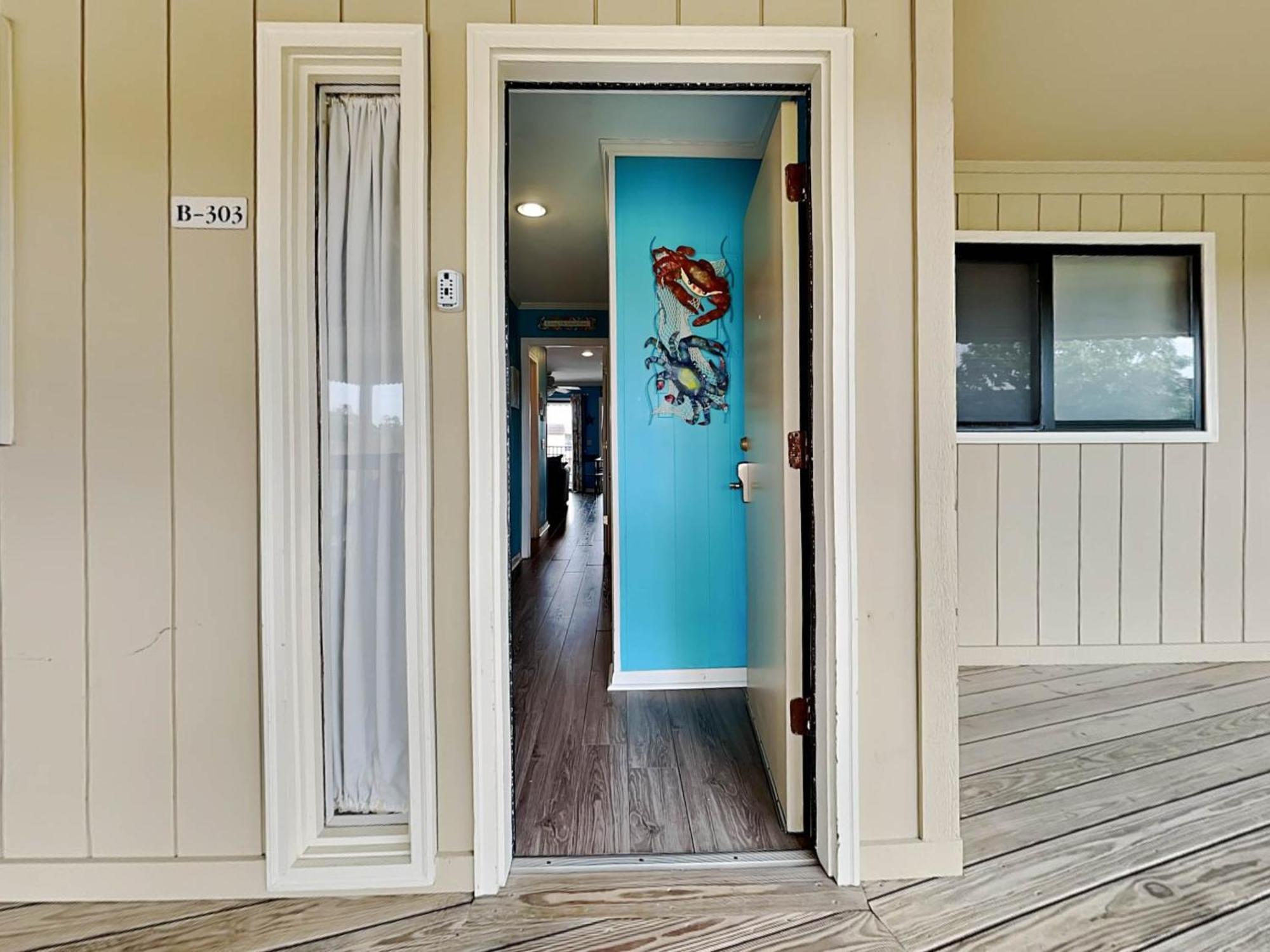 Apartment Hilton Head & Tennis B303