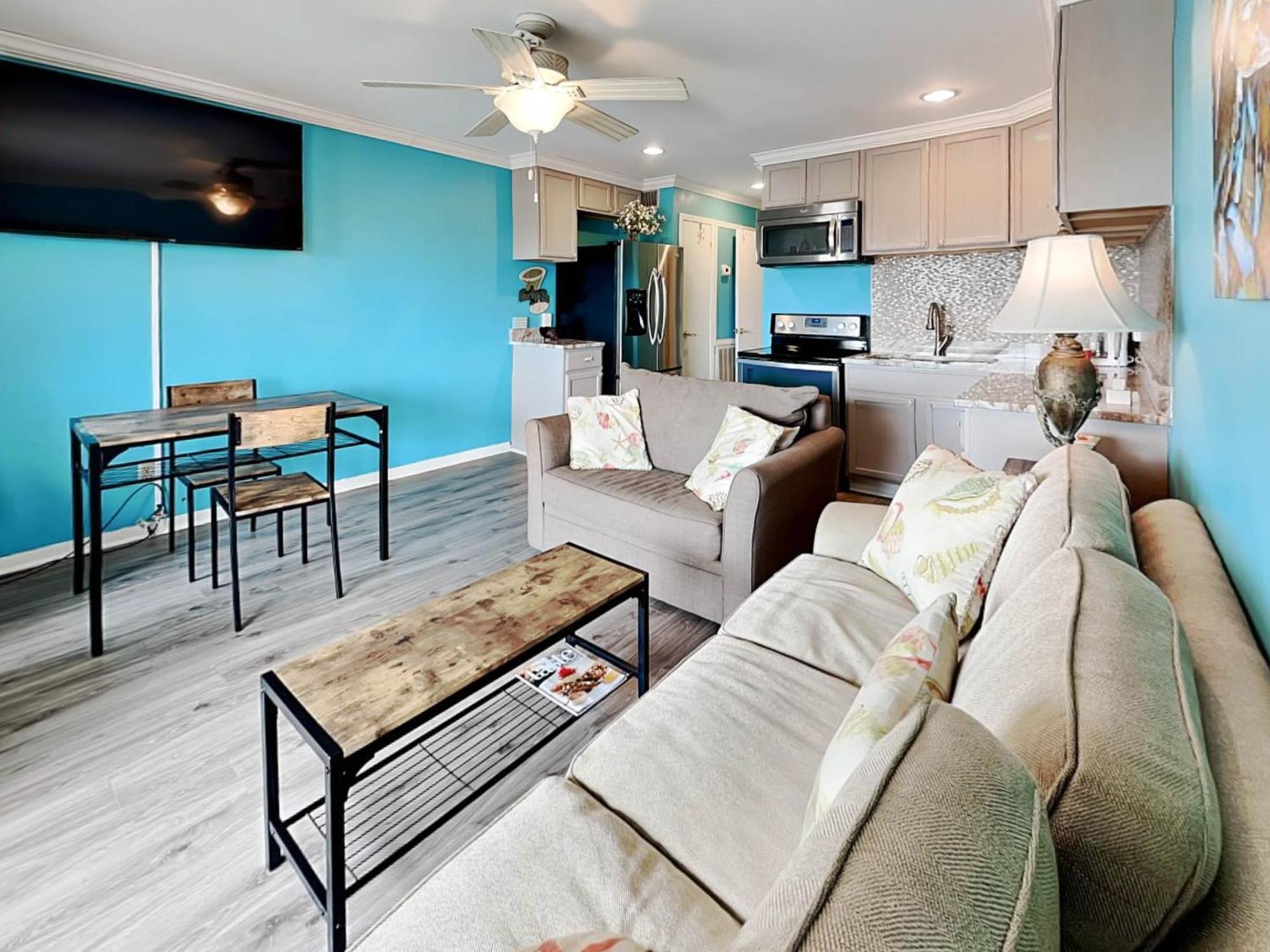 Apartment Hilton Head & Tennis B303 Hilton Head Island