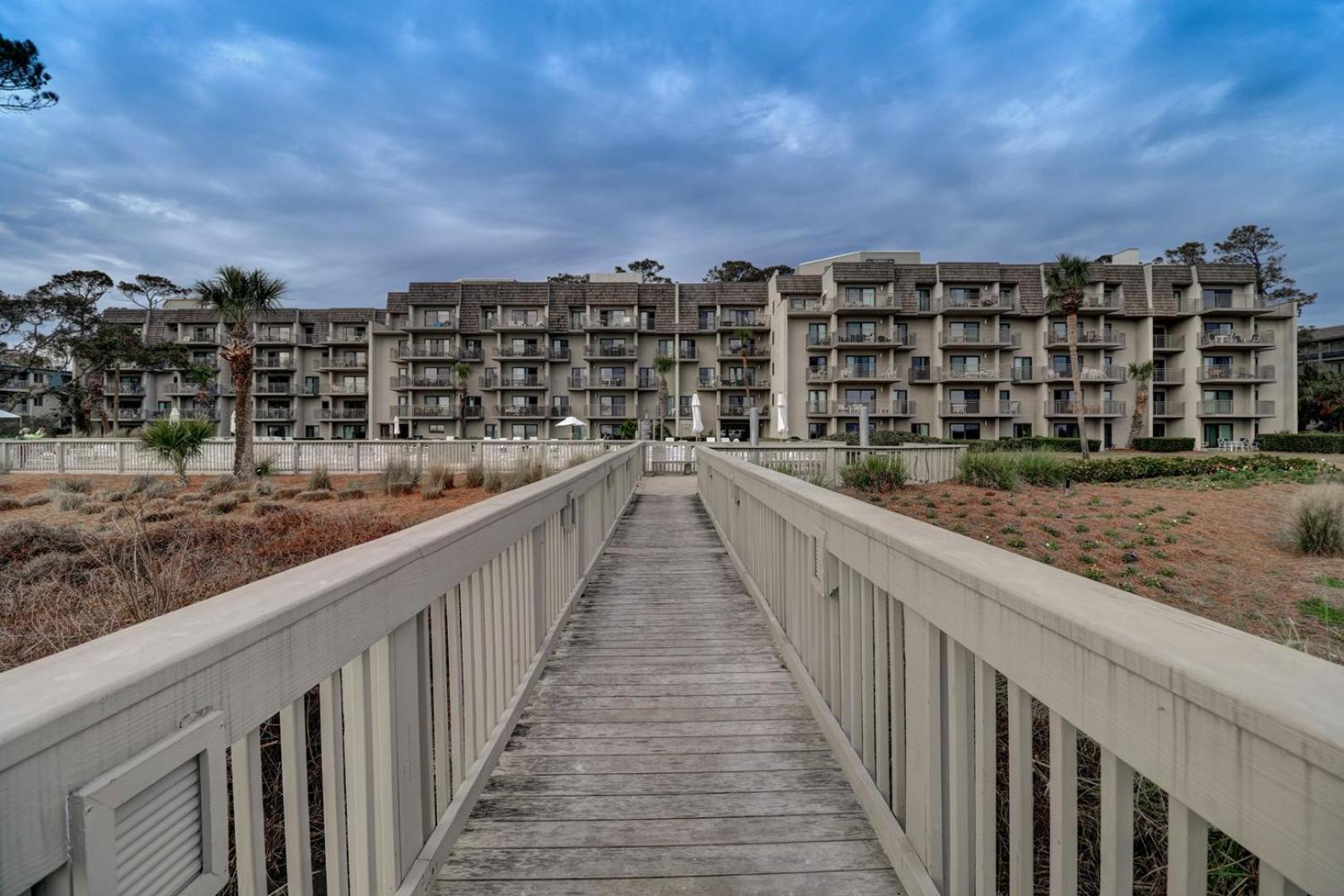 322 Ocean One * Hilton Head Island