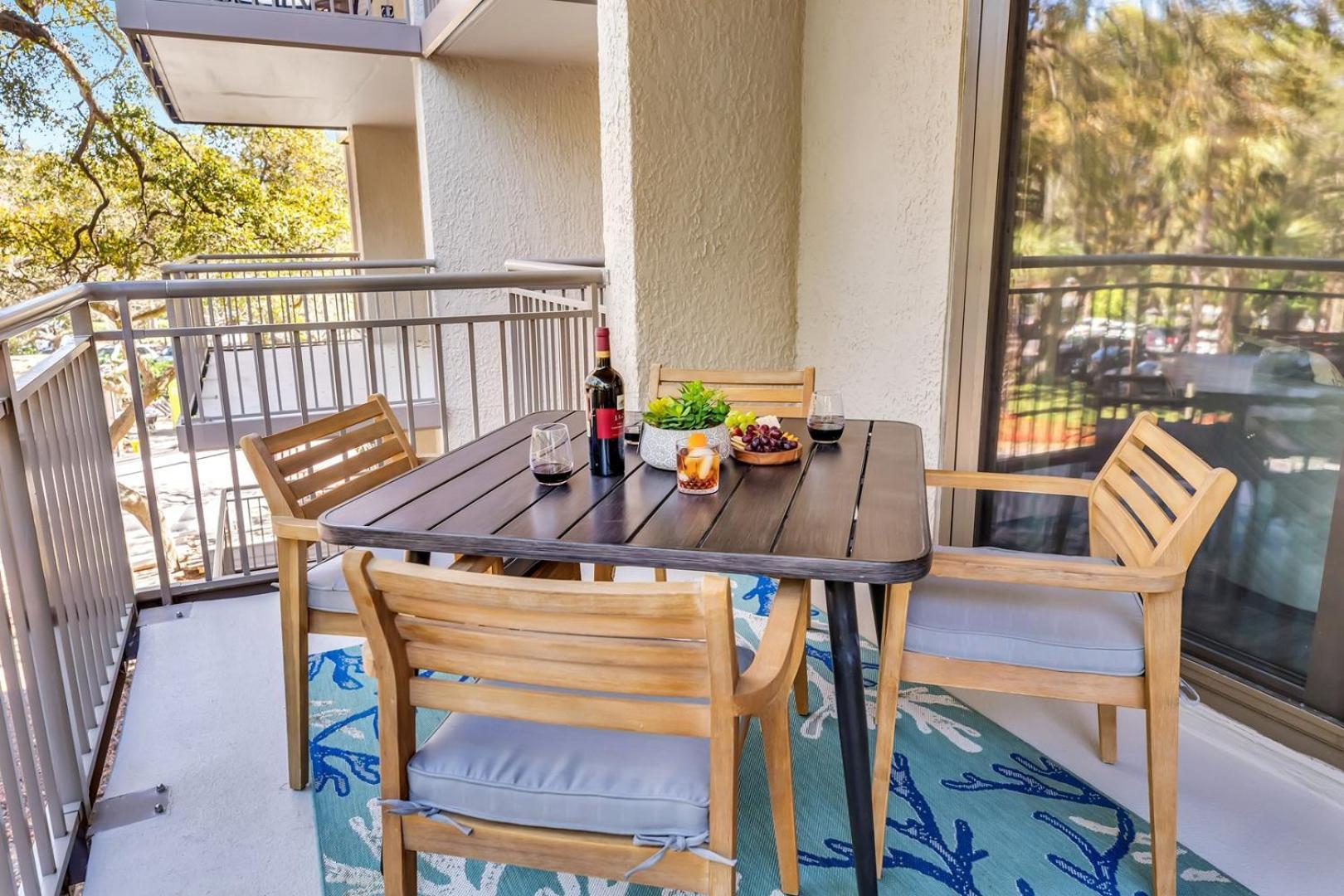 322 Ocean One * Hilton Head Island