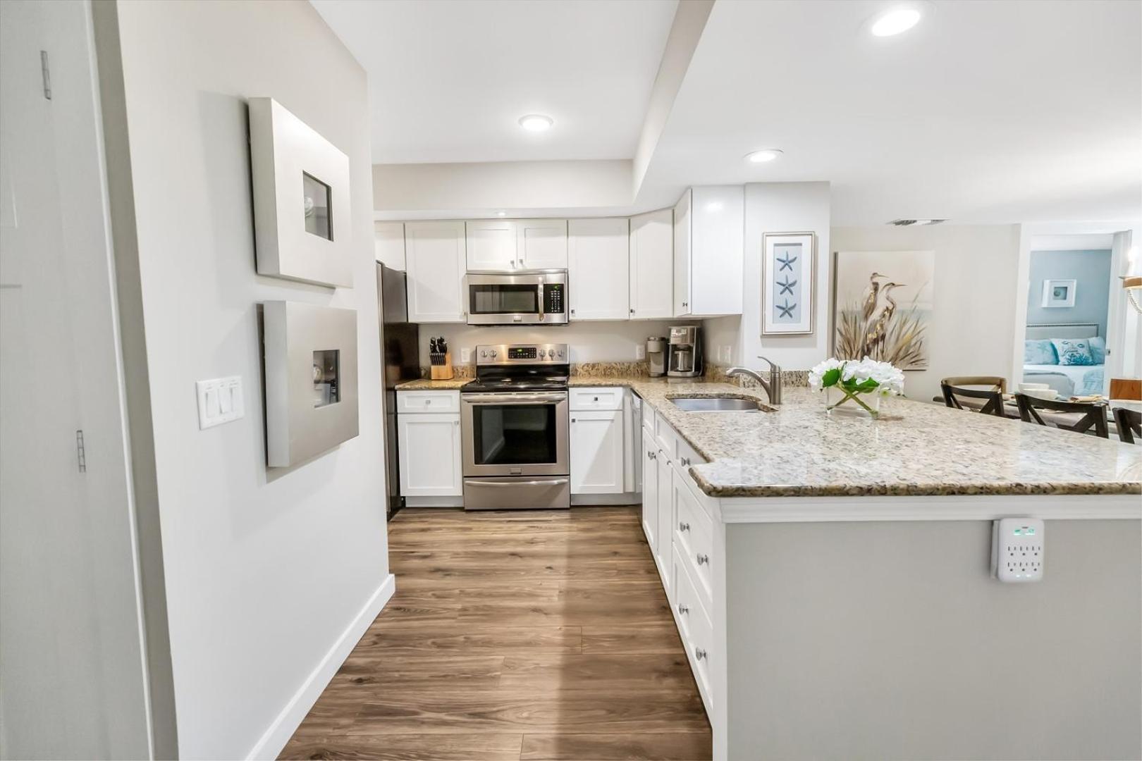 322 Ocean One * Hilton Head Island