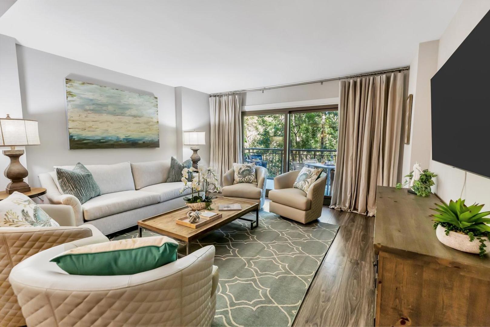 322 Ocean One * Hilton Head Island