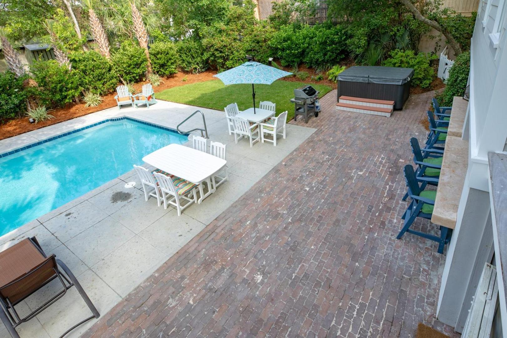 Holiday home 20 Gannet St. Hilton Head Island