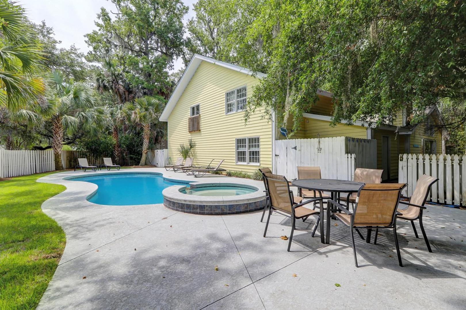 2 Sandpiper Street Holiday home Hilton Head Island