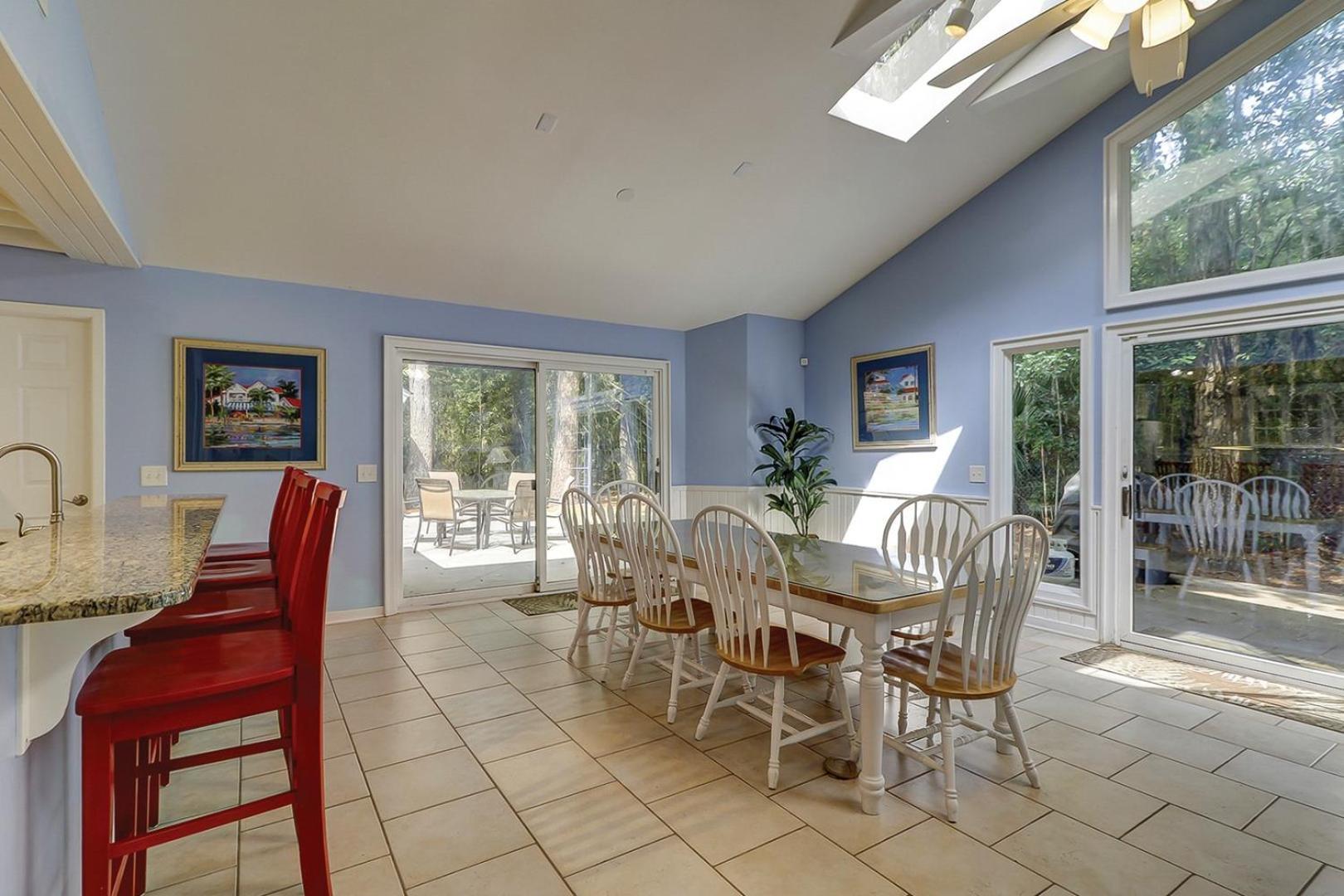 2 Sandpiper Street Holiday home Hilton Head Island