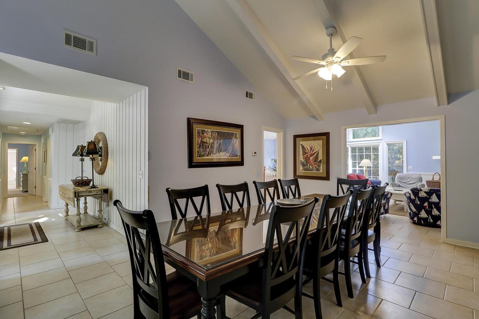 Holiday home 2 Sandpiper Street Hilton Head Island
