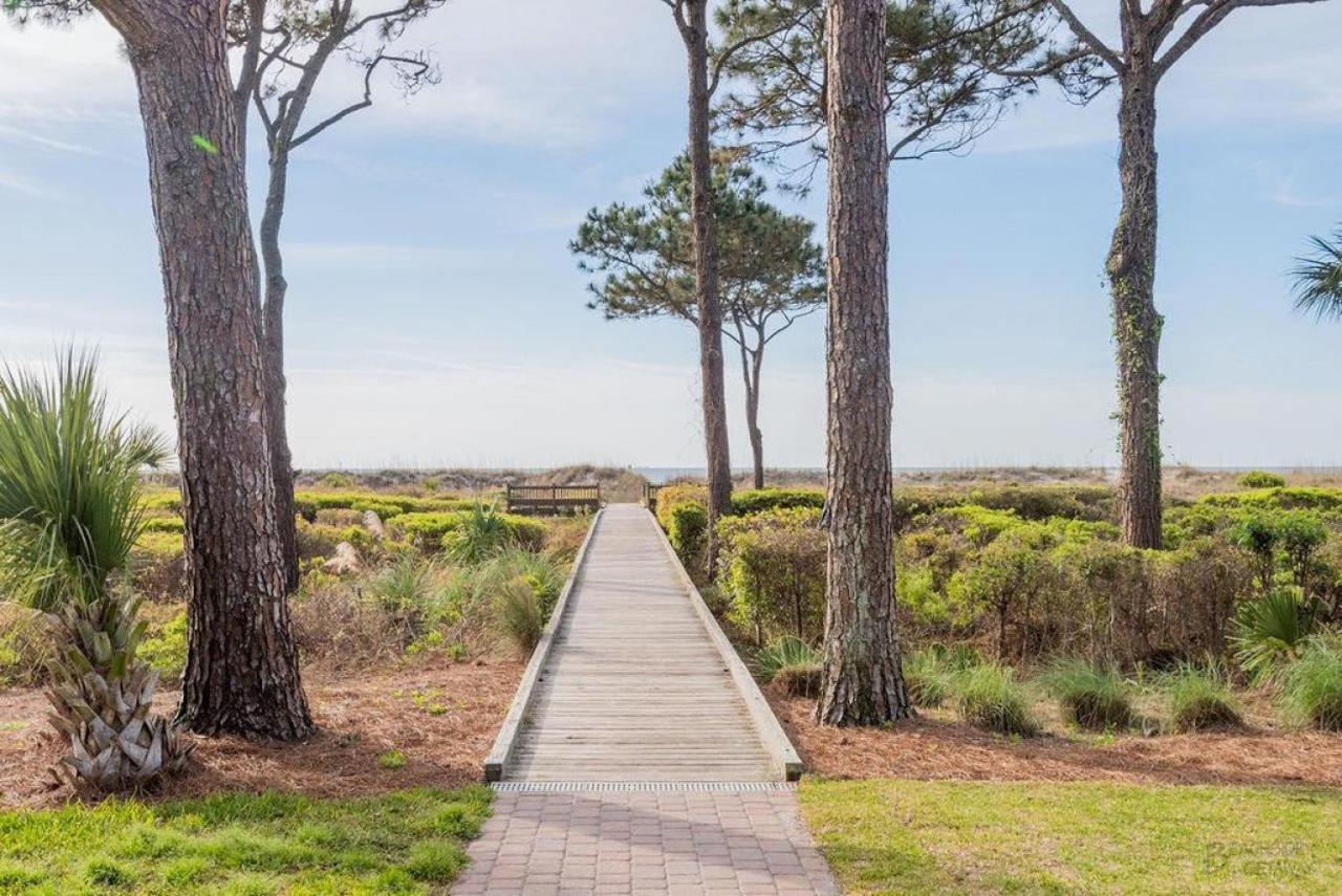 Holiday home 22 Ocean Club Hilton Head Island