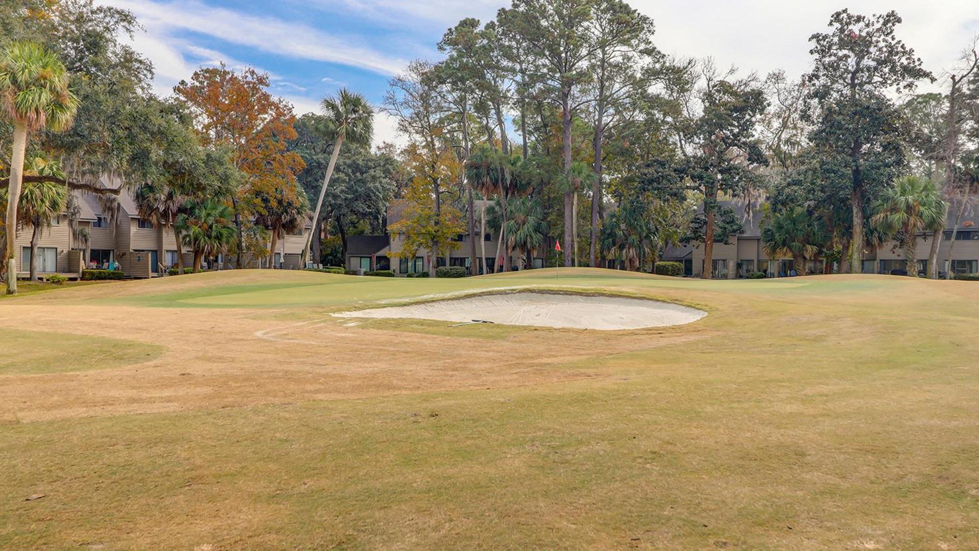 133 The Greens Shipyard Golf Views Hilton Head Island