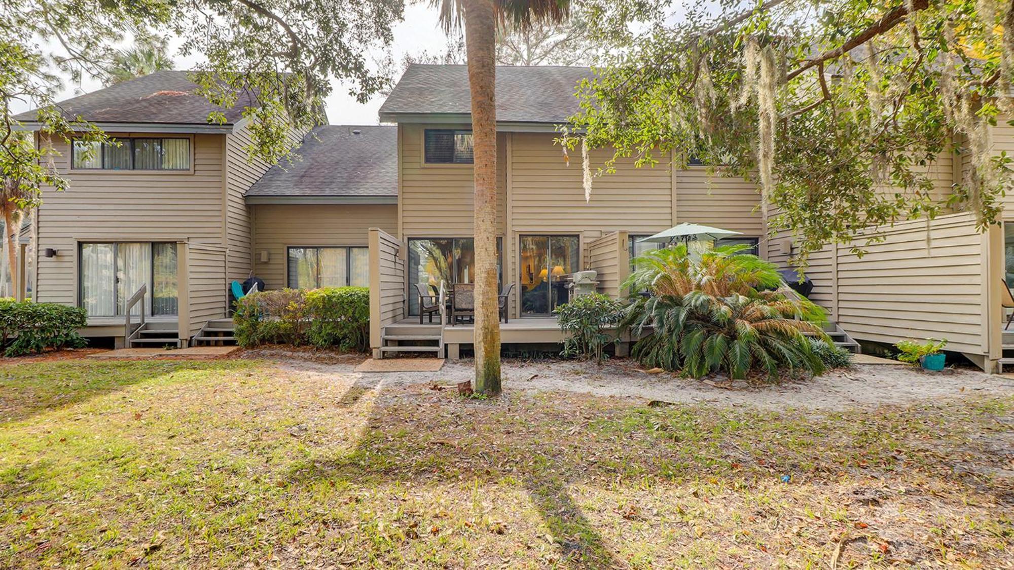 133 The Greens Shipyard Golf Views Holiday home Hilton Head Island