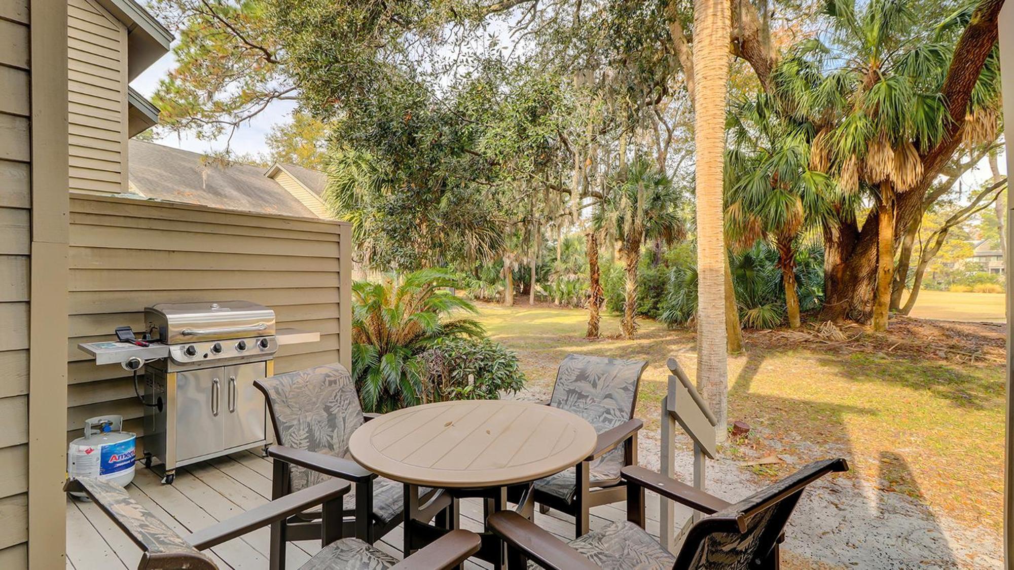 133 The Greens Shipyard Golf Views * Hilton Head Island