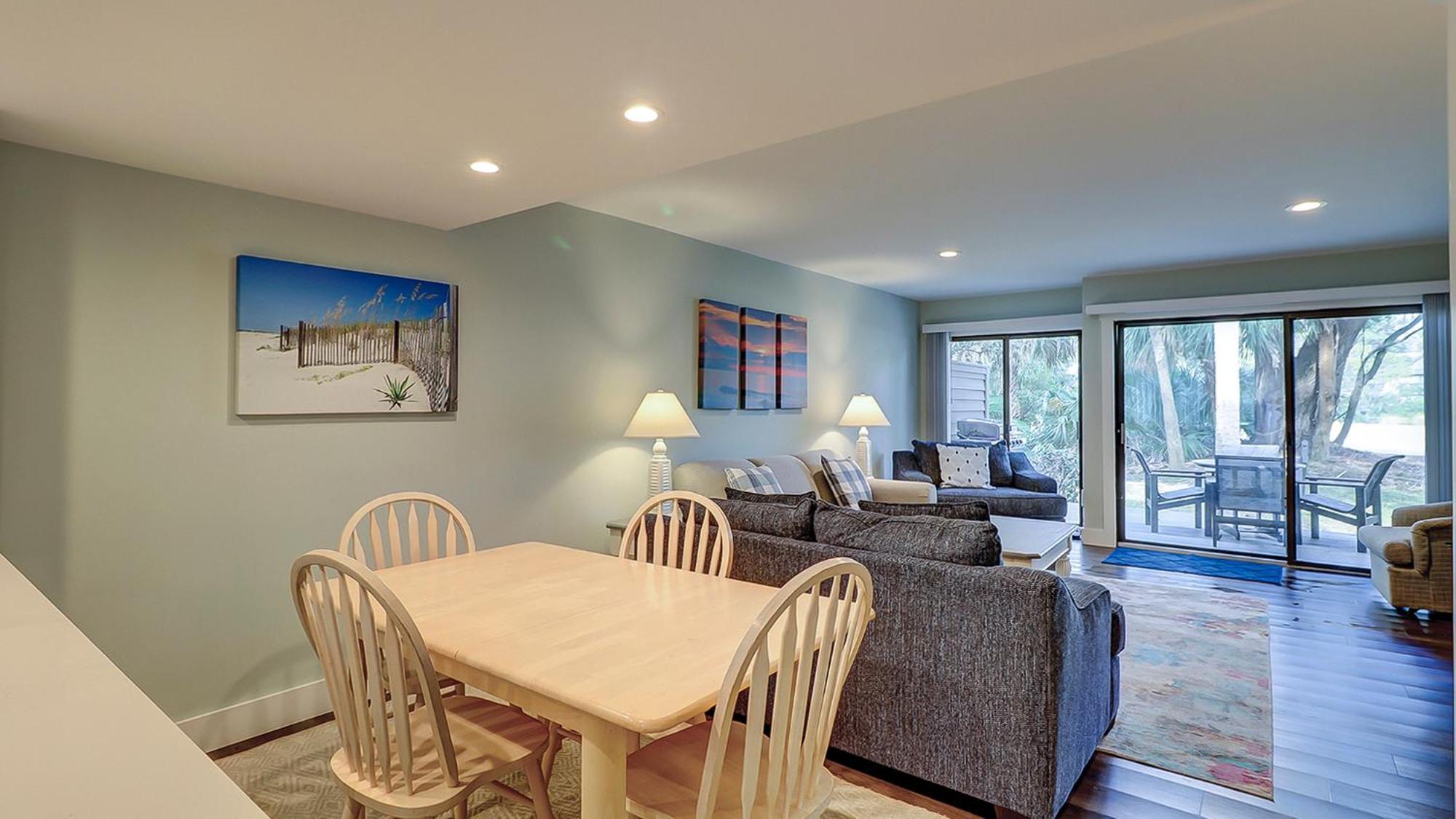 133 The Greens Shipyard Golf Views Holiday home Hilton Head Island