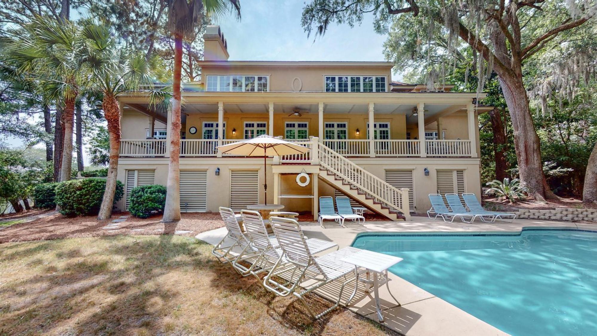 4 Haul Away Holiday home Hilton Head Island