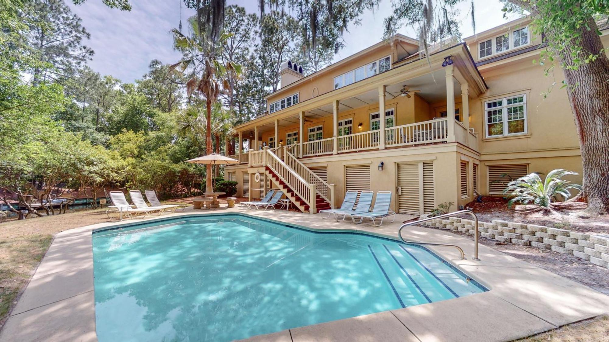 Holiday home 4 Haul Away Hilton Head Island