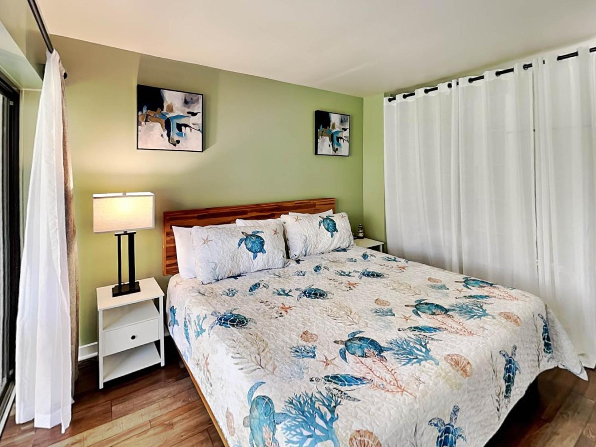 Apartment Treetops 6101
