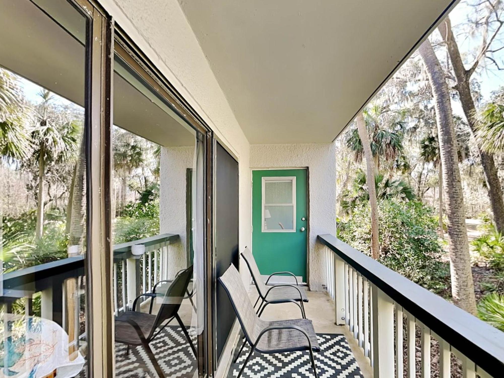 Treetops 6101 Apartment Hilton Head Island