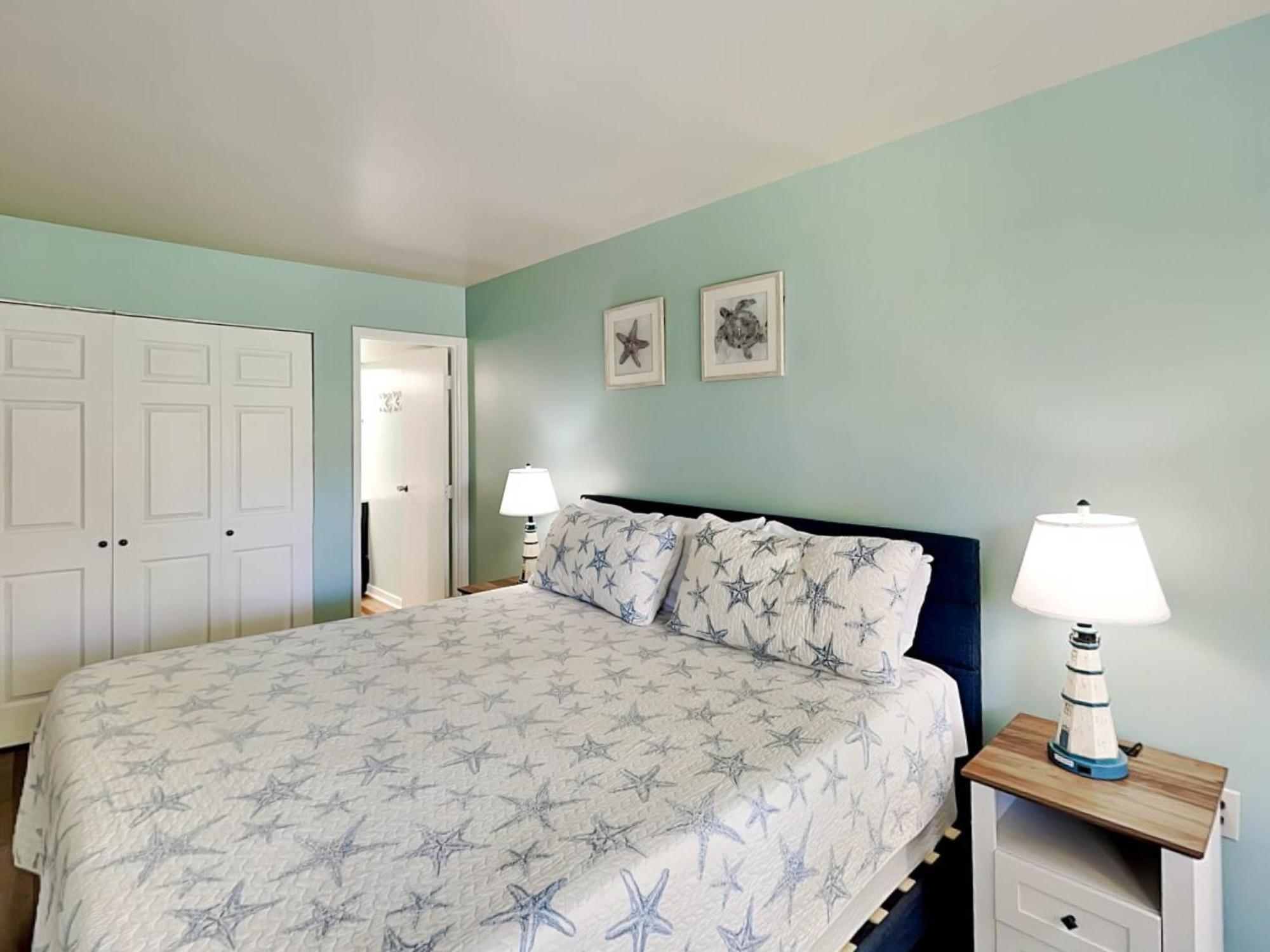 Apartment Treetops 6101
