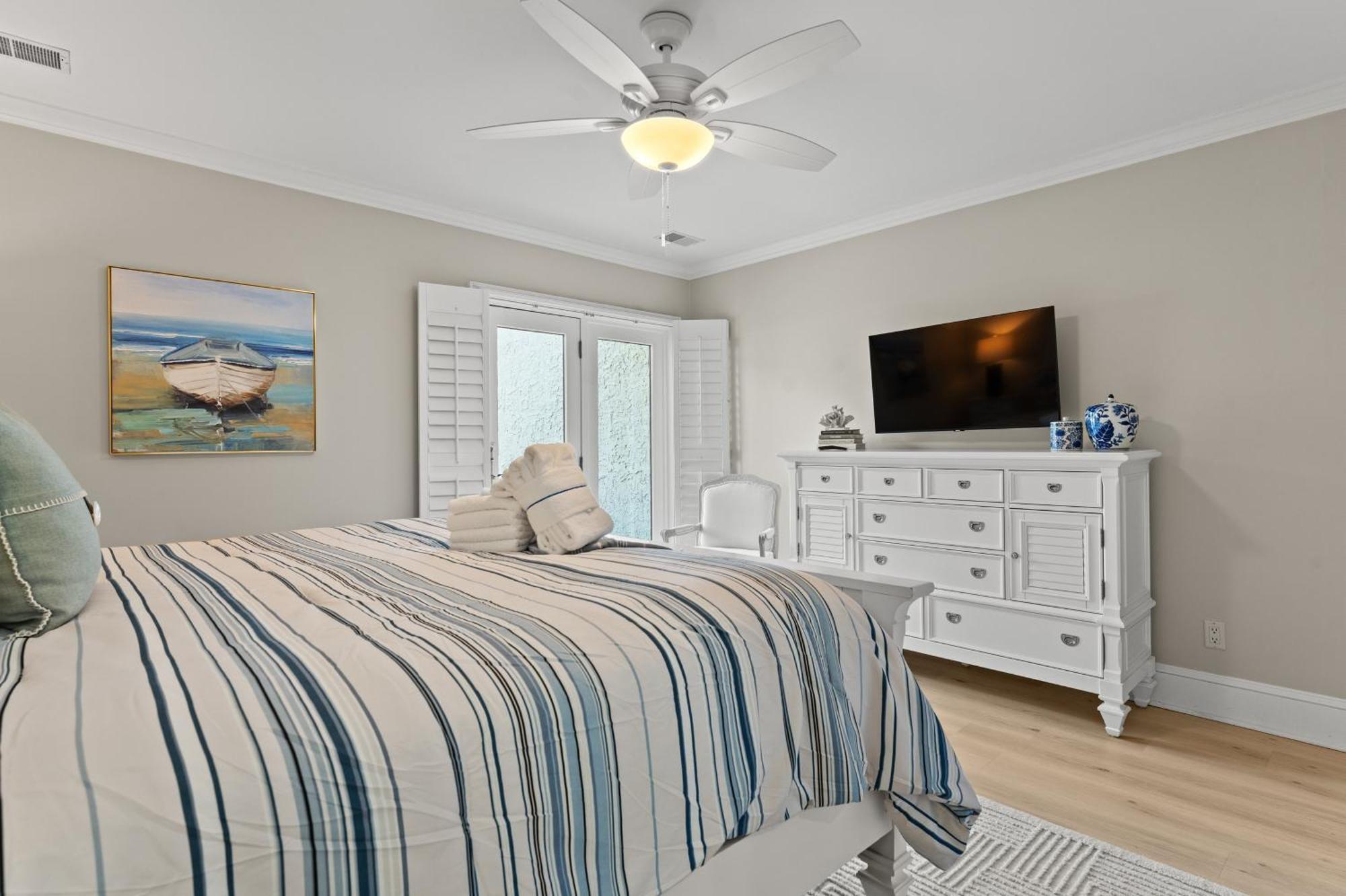 Serene, Pet Friendly Sea Pines Near With Pool Access *