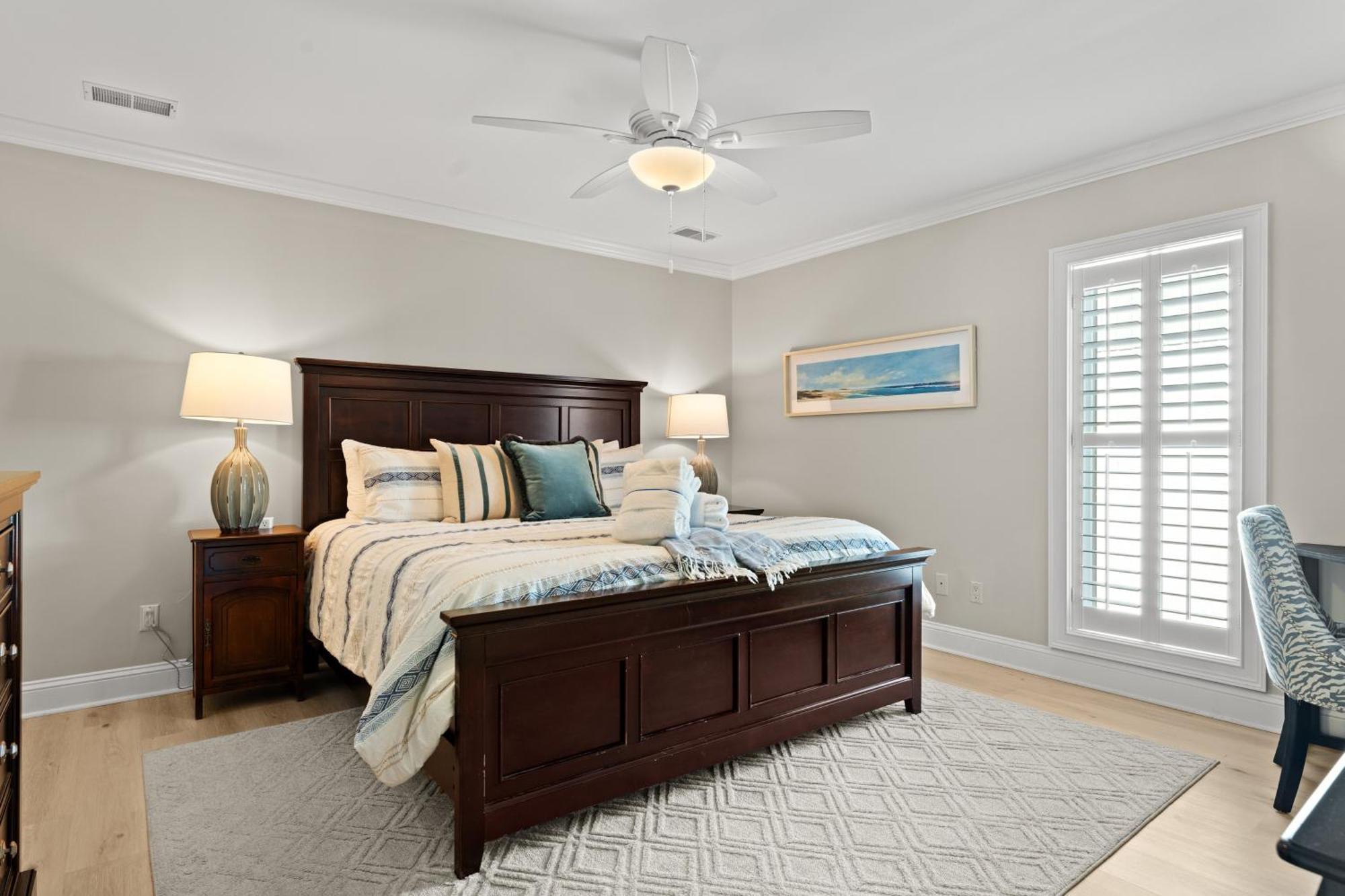Villa Serene, Pet Friendly Sea Pines Near With Pool Access