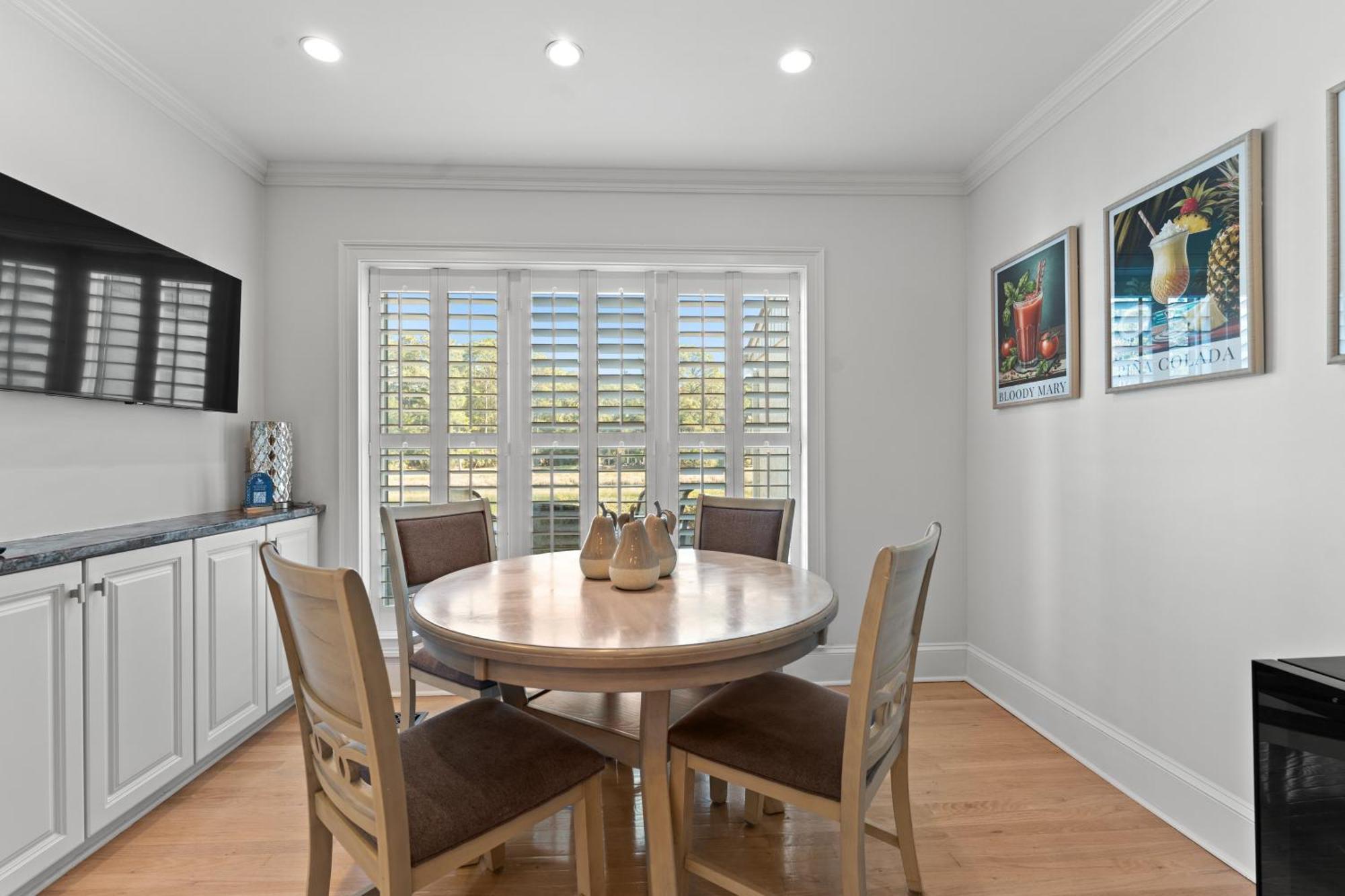 Villa Serene, Pet Friendly Sea Pines Near With Pool Access