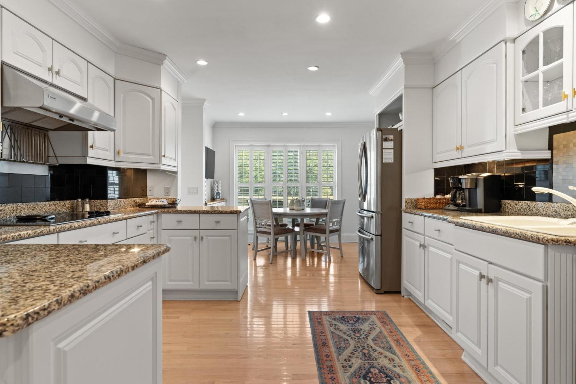 Villa Serene, Pet Friendly Sea Pines Near With Pool Access *