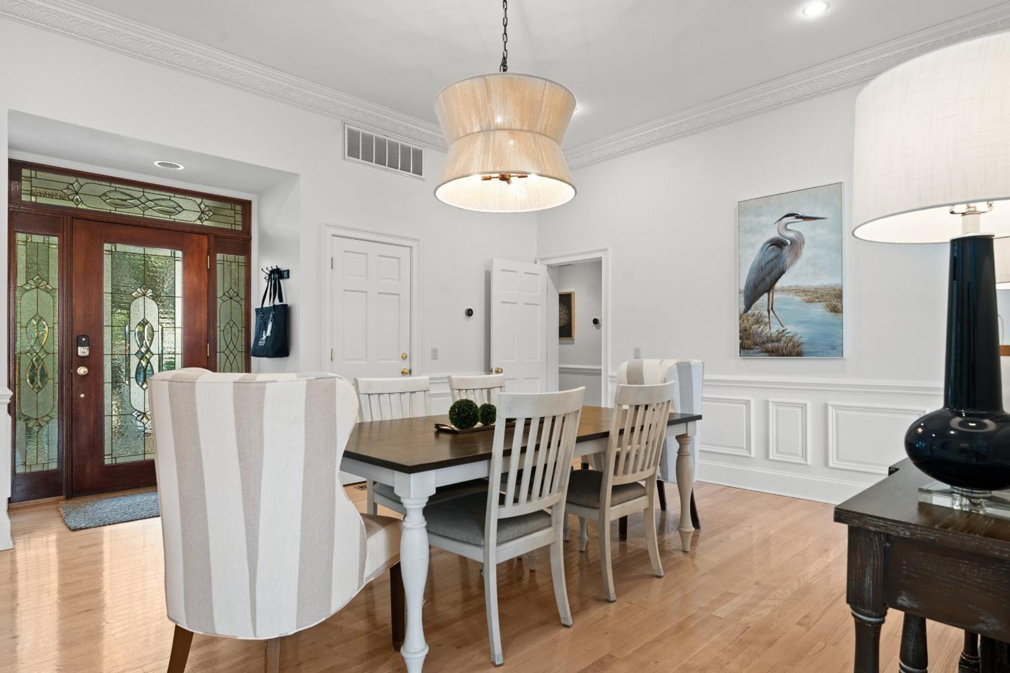 Serene, Pet Friendly Sea Pines Near With Pool Access Villa *